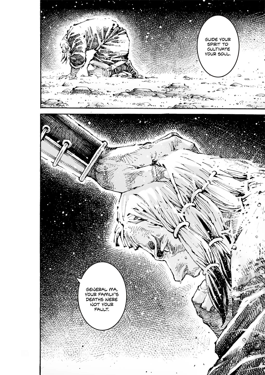 The Ravages of Time Chapter 602 page 11 - Chapter 602: Enlightenment Through A Dream