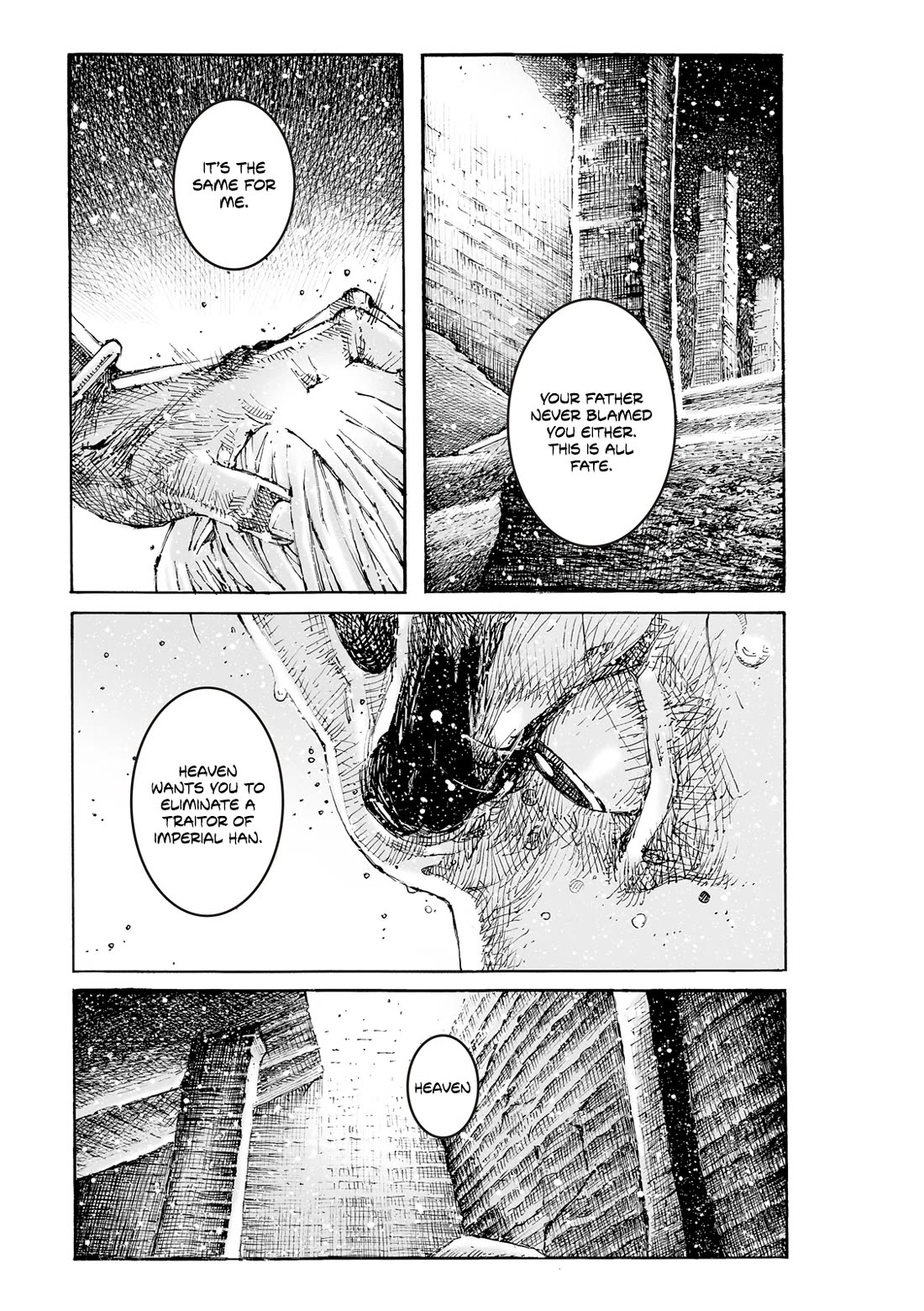The Ravages of Time Chapter 602 page 12 - Chapter 602: Enlightenment Through A Dream