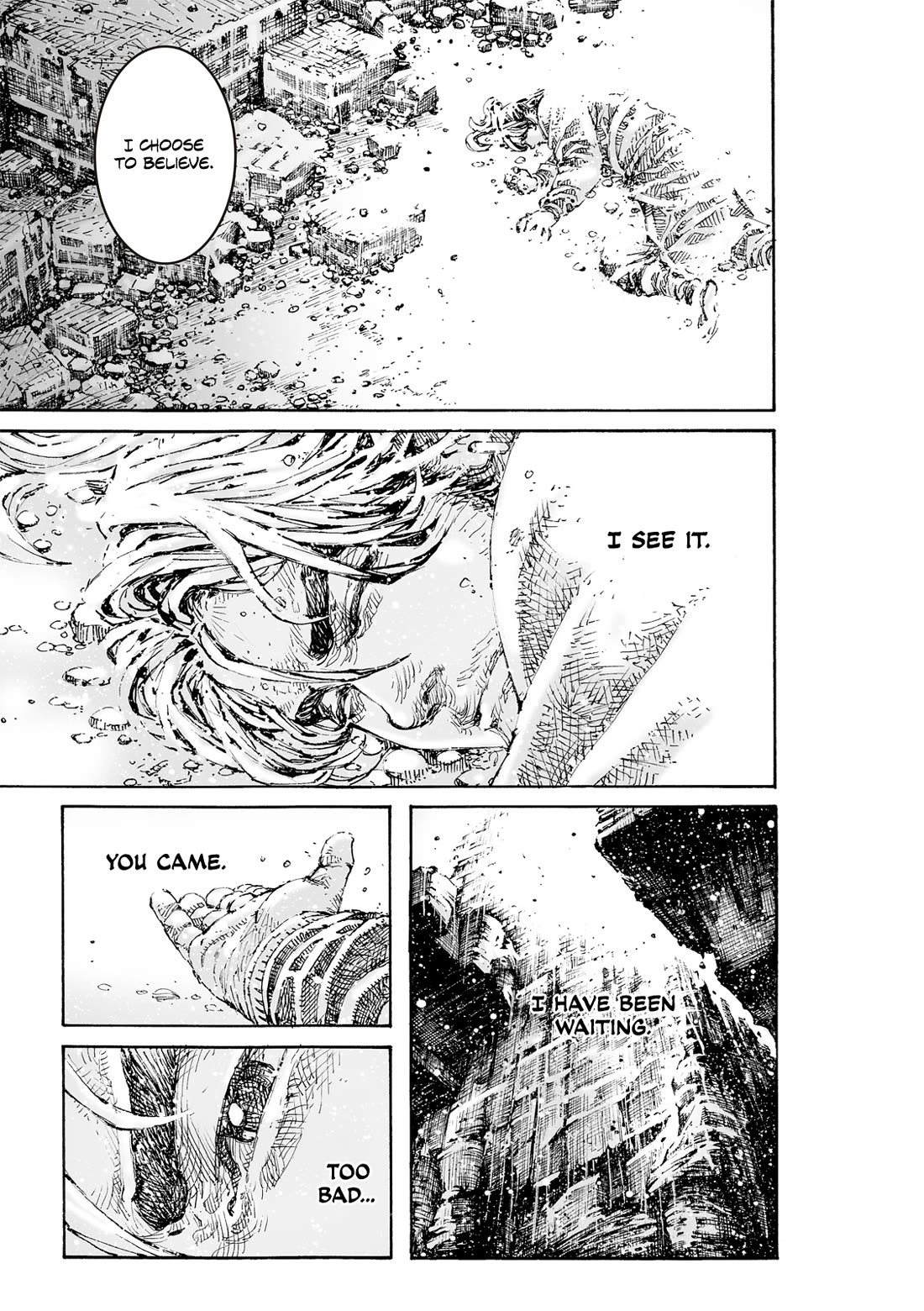 The Ravages of Time Chapter 602 page 17 - Chapter 602: Enlightenment Through A Dream