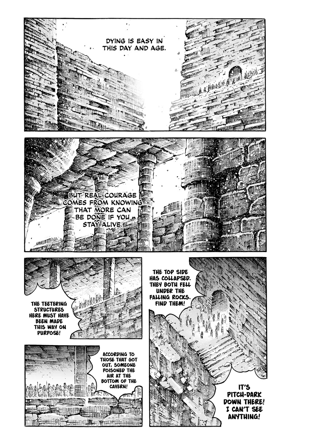 The Ravages of Time Chapter 602 page 2 - Chapter 602: Enlightenment Through A Dream