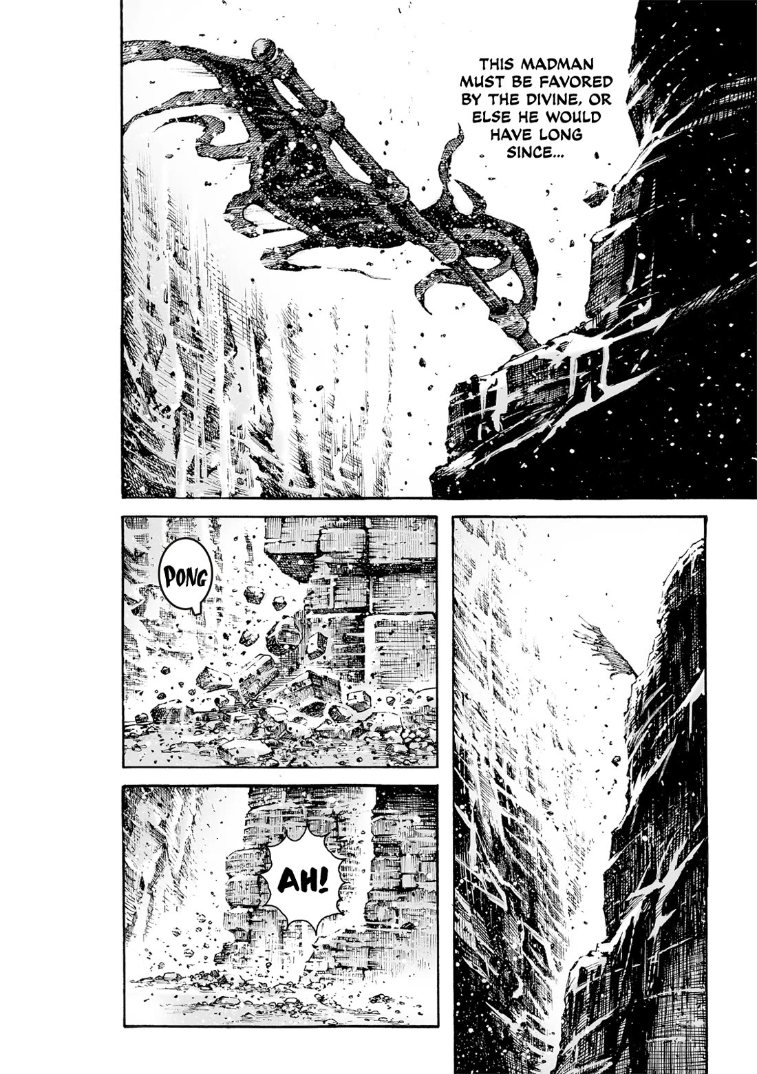 The Ravages of Time Chapter 602 page 5 - Chapter 602: Enlightenment Through A Dream