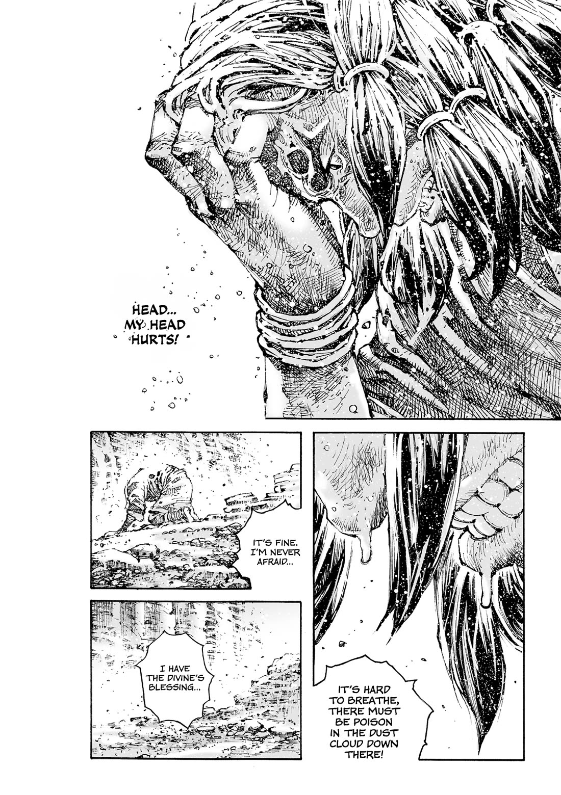The Ravages of Time Chapter 602 page 7 - Chapter 602: Enlightenment Through A Dream