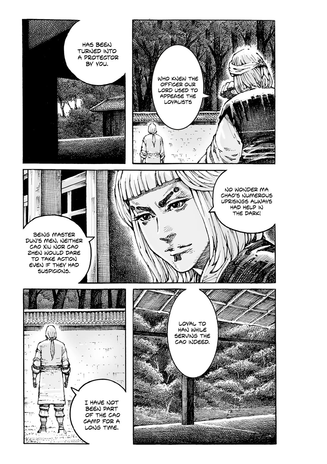 The Ravages of Time Chapter 603 page 10 - Chapter 603: Greatest Wit and Greatest Wisdom