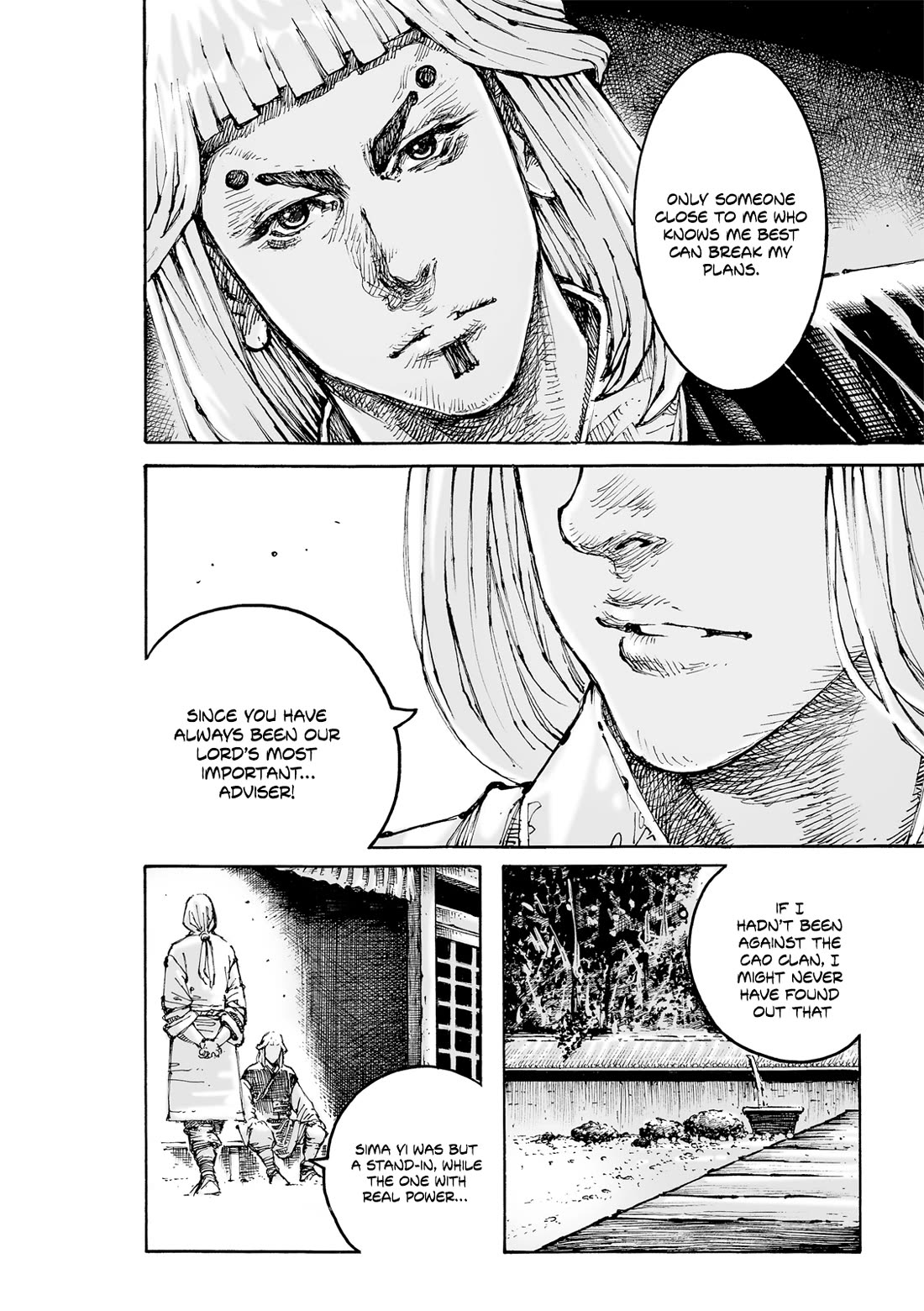The Ravages of Time Chapter 603 page 14 - Chapter 603: Greatest Wit and Greatest Wisdom
