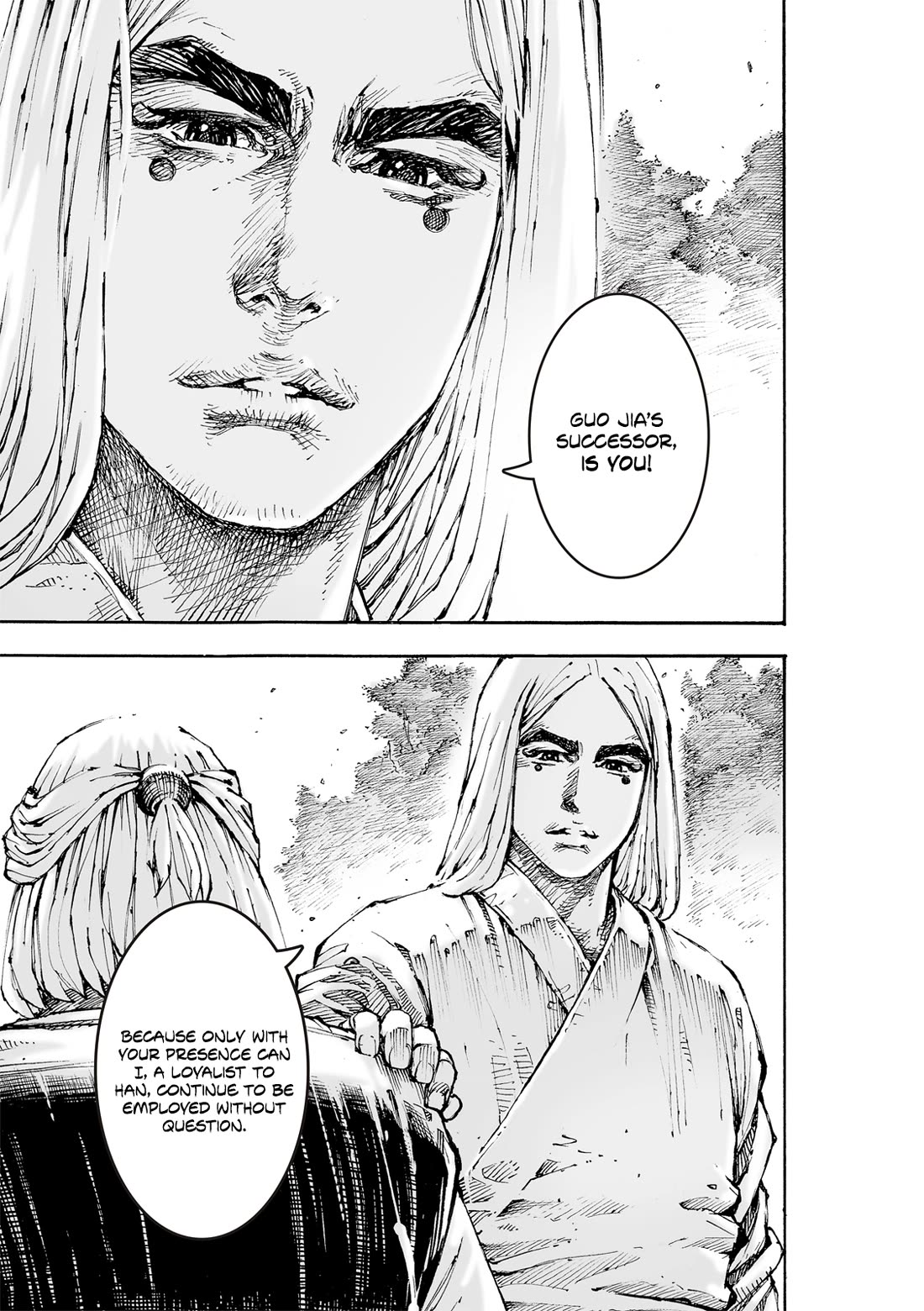 The Ravages of Time Chapter 603 page 15 - Chapter 603: Greatest Wit and Greatest Wisdom