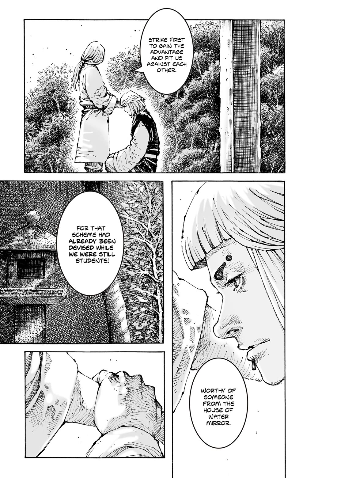 The Ravages of Time Chapter 603 page 17 - Chapter 603: Greatest Wit and Greatest Wisdom