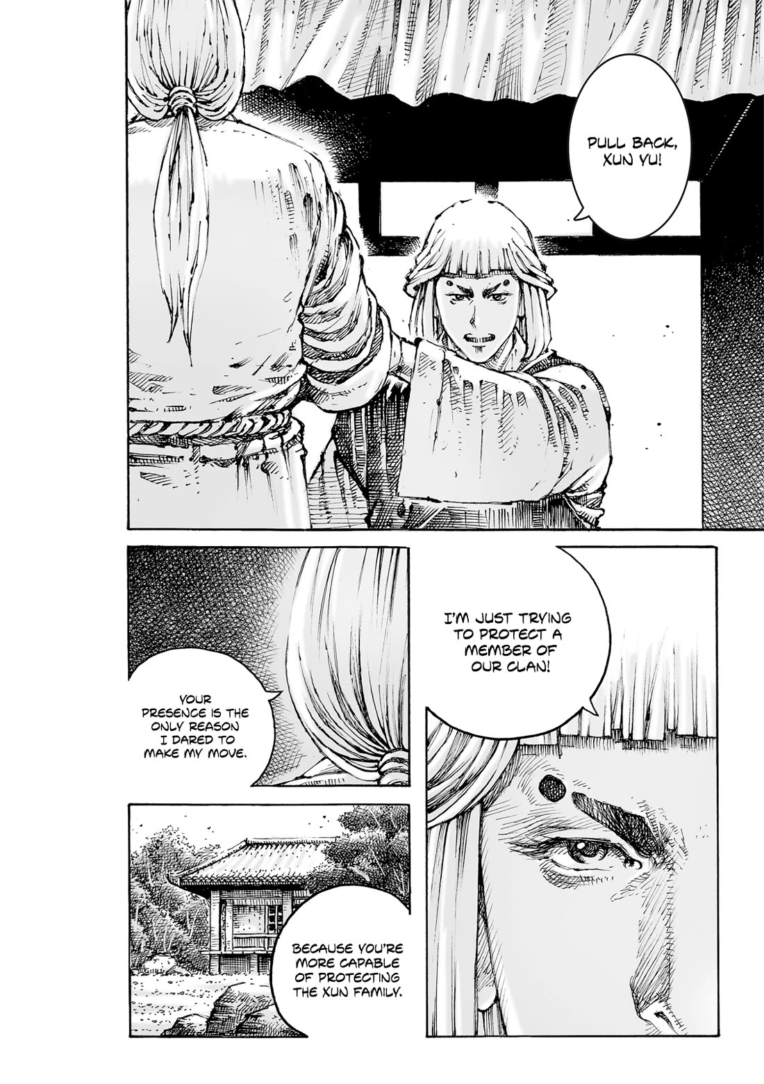 The Ravages of Time Chapter 603 page 18 - Chapter 603: Greatest Wit and Greatest Wisdom