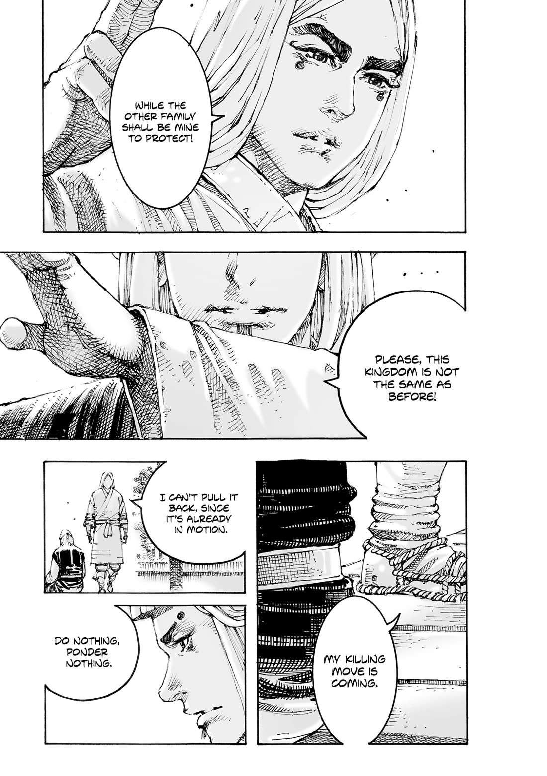 The Ravages of Time Chapter 603 page 19 - Chapter 603: Greatest Wit and Greatest Wisdom