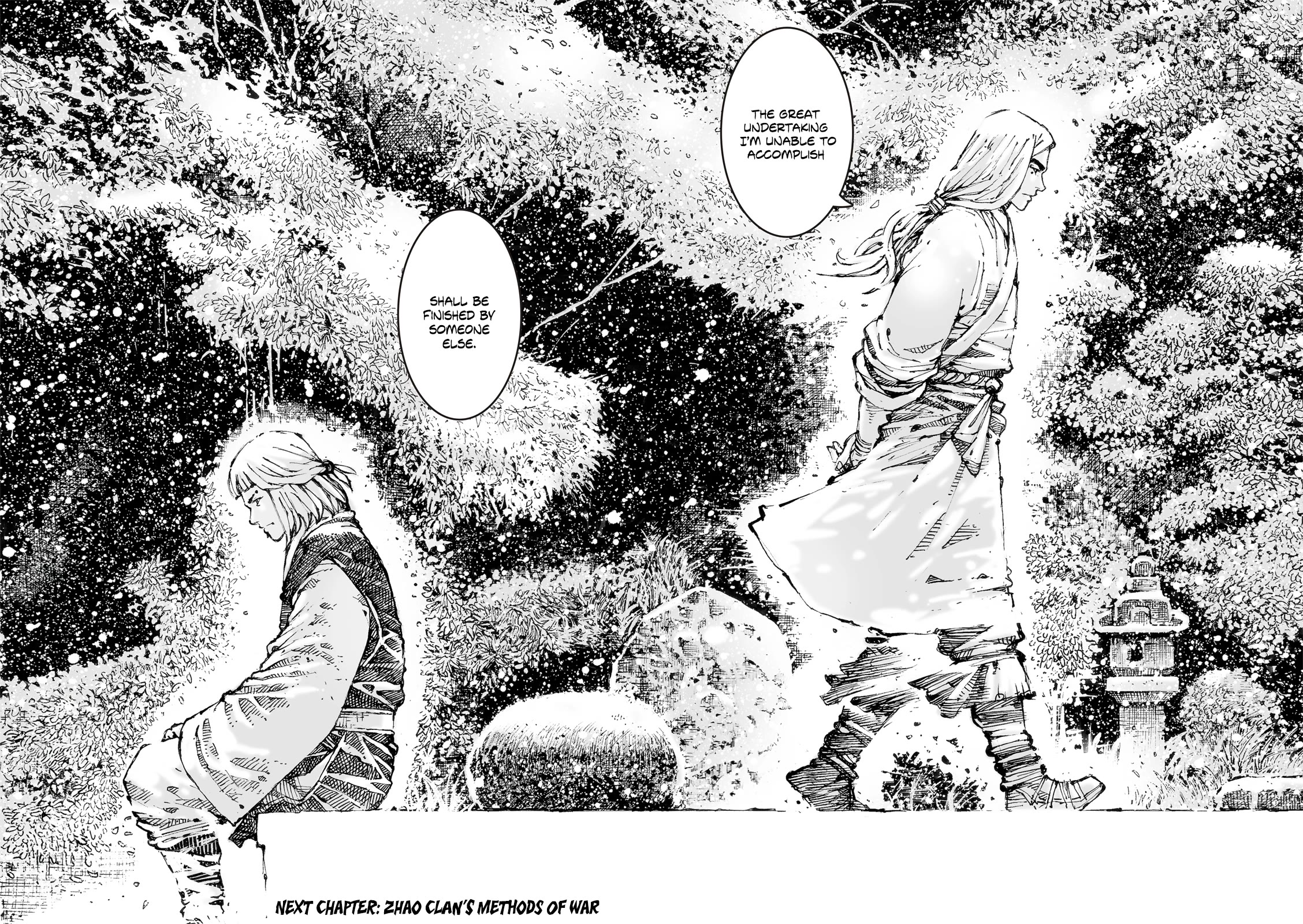 The Ravages of Time Chapter 603 page 20 - Chapter 603: Greatest Wit and Greatest Wisdom