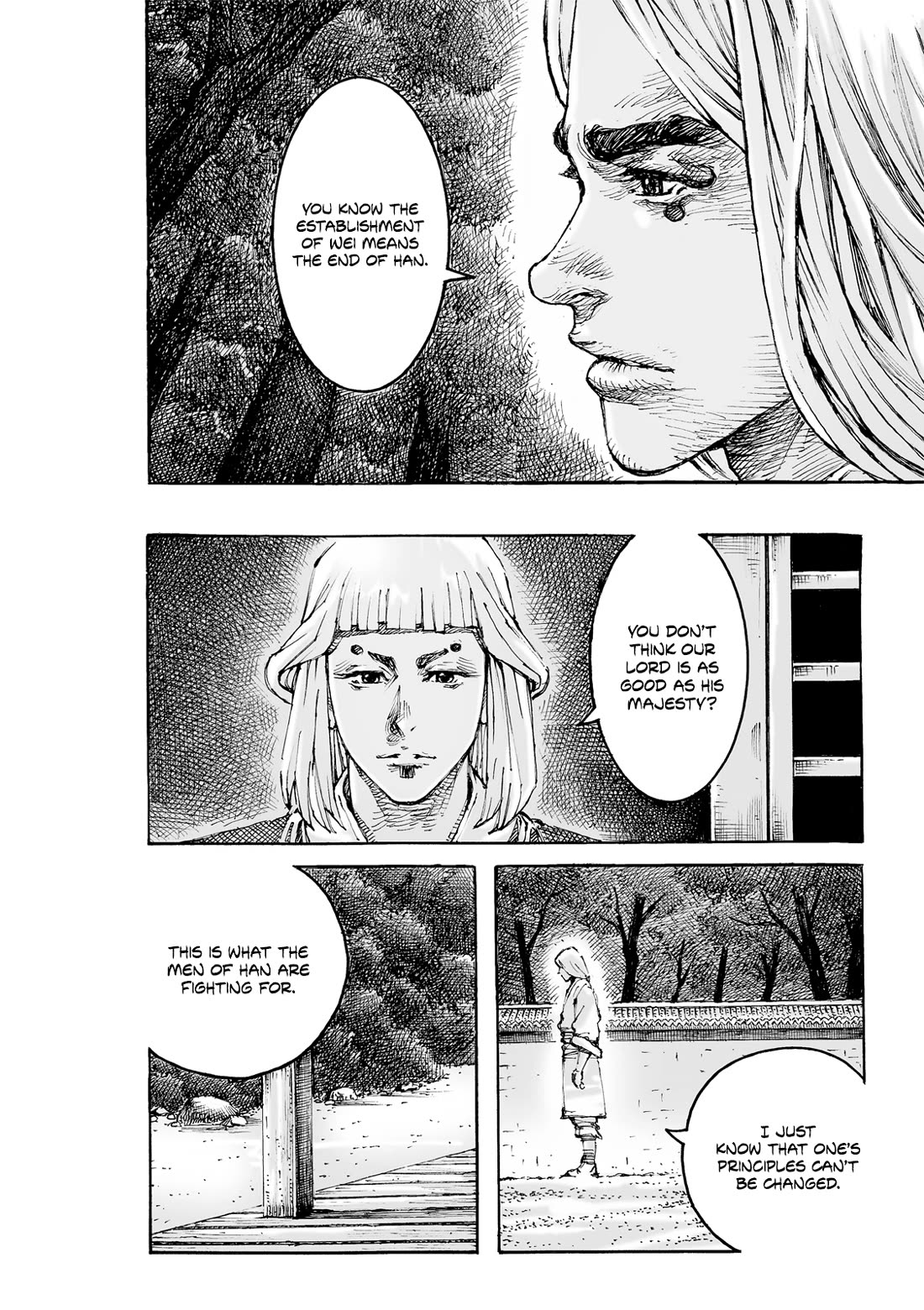 The Ravages of Time Chapter 603 page 7 - Chapter 603: Greatest Wit and Greatest Wisdom