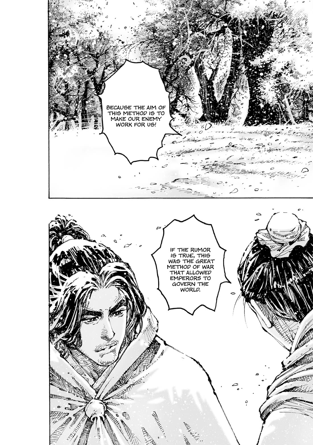 The Ravages of Time Chapter 604 page 11 - Chapter 604: Zhao Clan’s Method of War