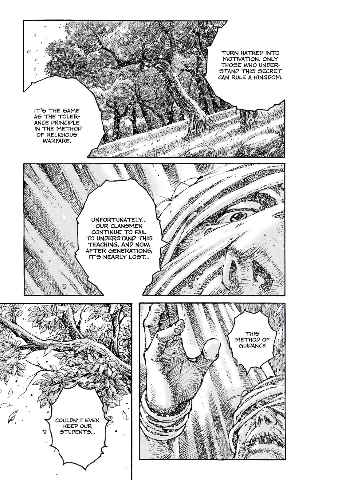 The Ravages of Time Chapter 604 page 12 - Chapter 604: Zhao Clan’s Method of War