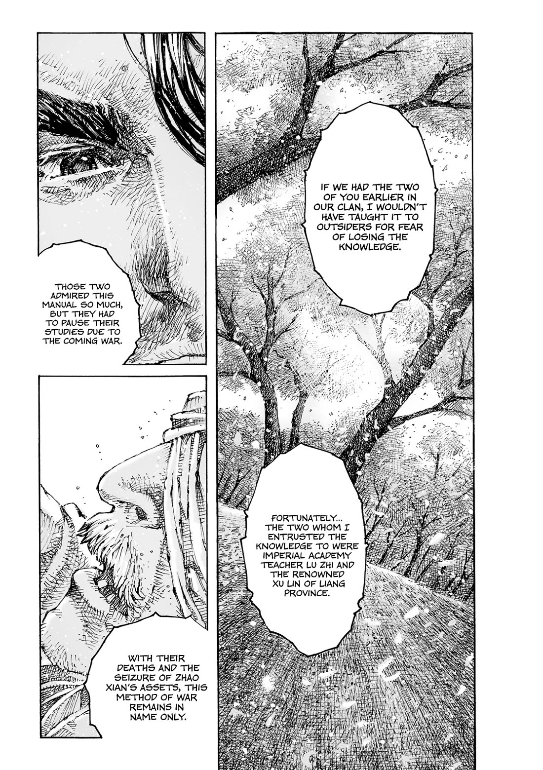 The Ravages of Time Chapter 604 page 14 - Chapter 604: Zhao Clan’s Method of War