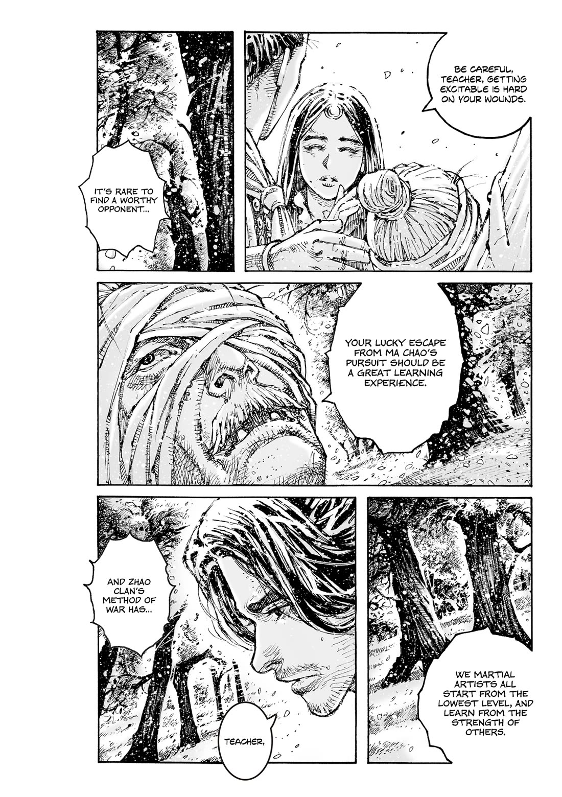 The Ravages of Time Chapter 604 page 17 - Chapter 604: Zhao Clan’s Method of War