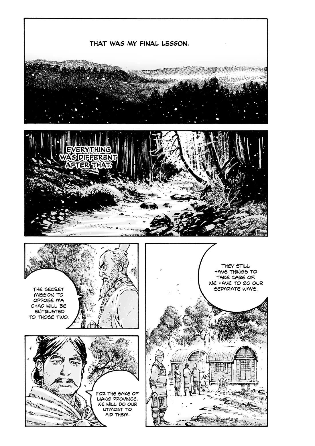 The Ravages of Time Chapter 604 page 2 - Chapter 604: Zhao Clan’s Method of War