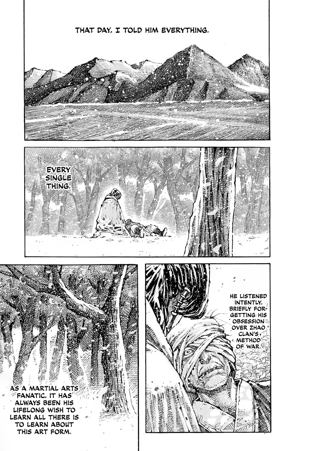 The Ravages of Time Chapter 604 page 20 - Chapter 604: Zhao Clan’s Method of War