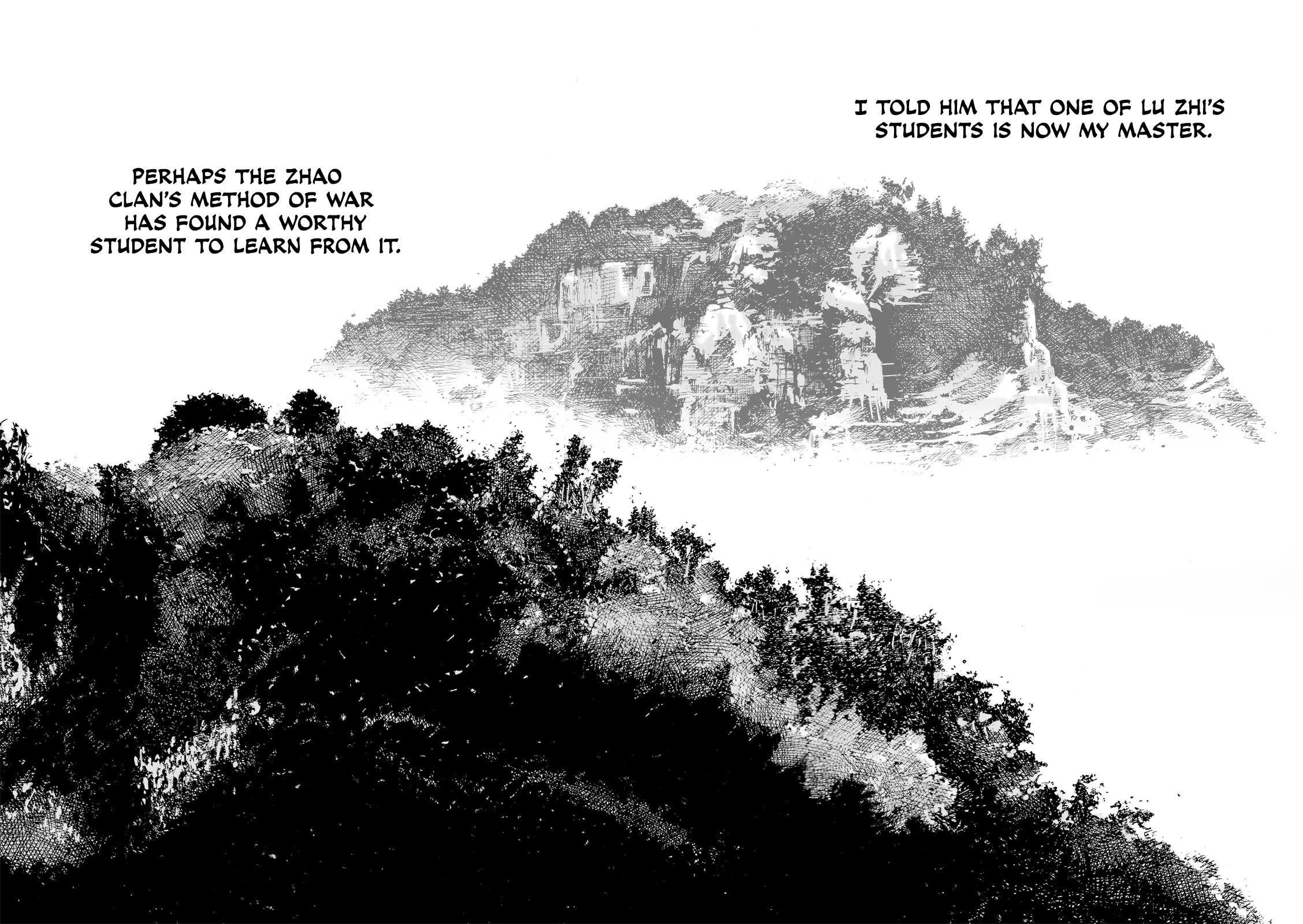 The Ravages of Time Chapter 604 page 23 - Chapter 604: Zhao Clan’s Method of War