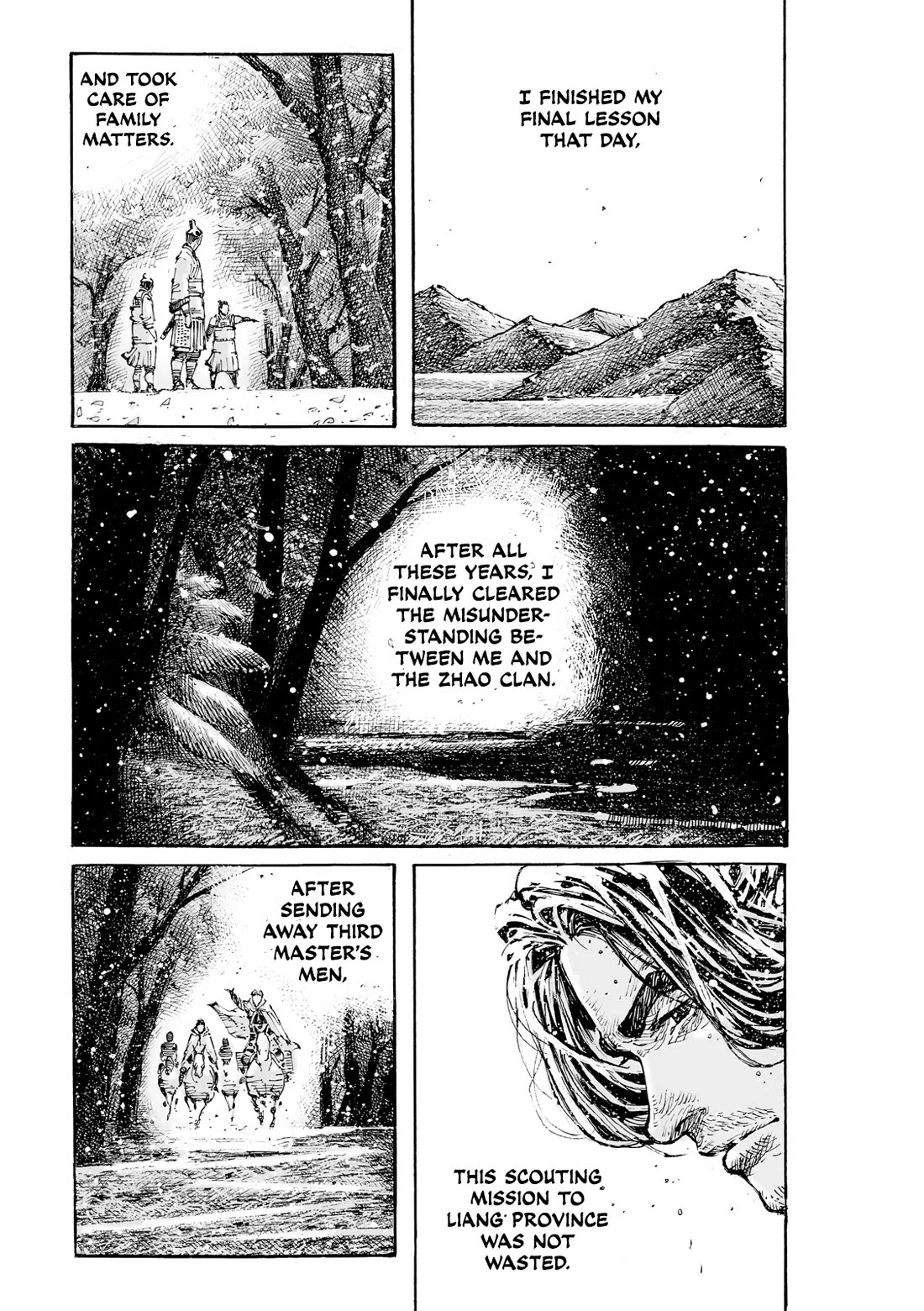 The Ravages of Time Chapter 604 page 25 - Chapter 604: Zhao Clan’s Method of War
