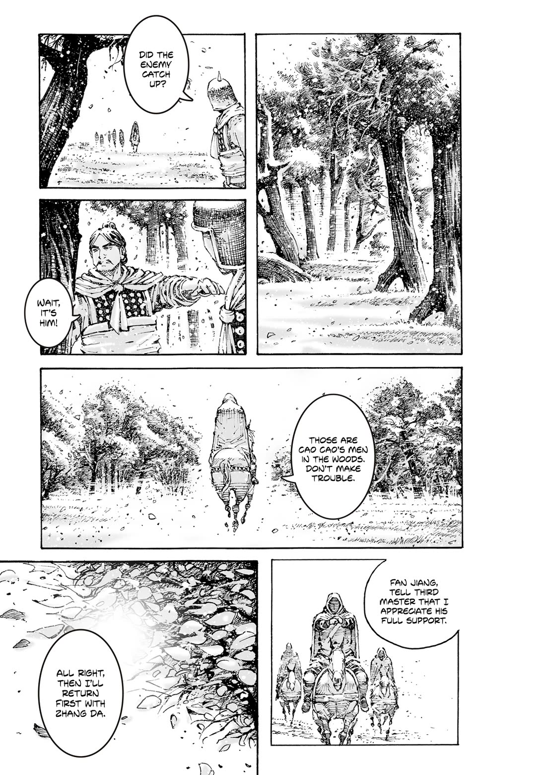 The Ravages of Time Chapter 604 page 6 - Chapter 604: Zhao Clan’s Method of War