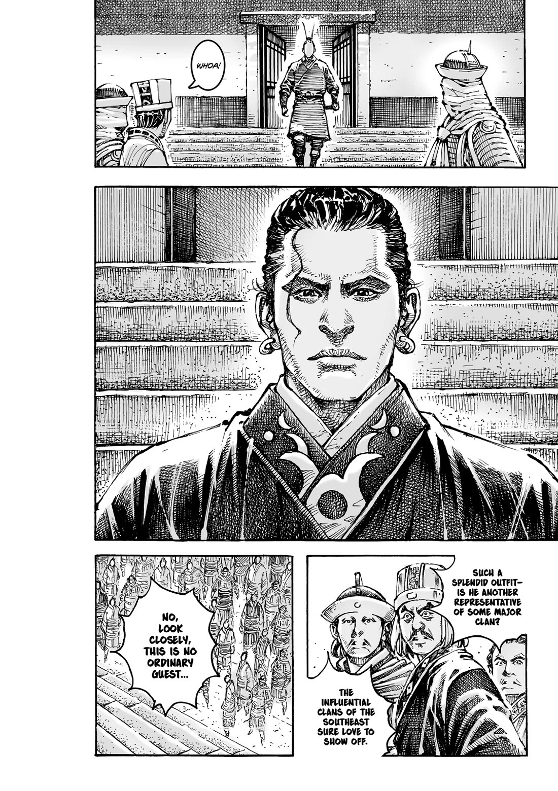 The Ravages of Time Chapter 605 page 11 - Chapter 605: The Plan Outside of the Framework
