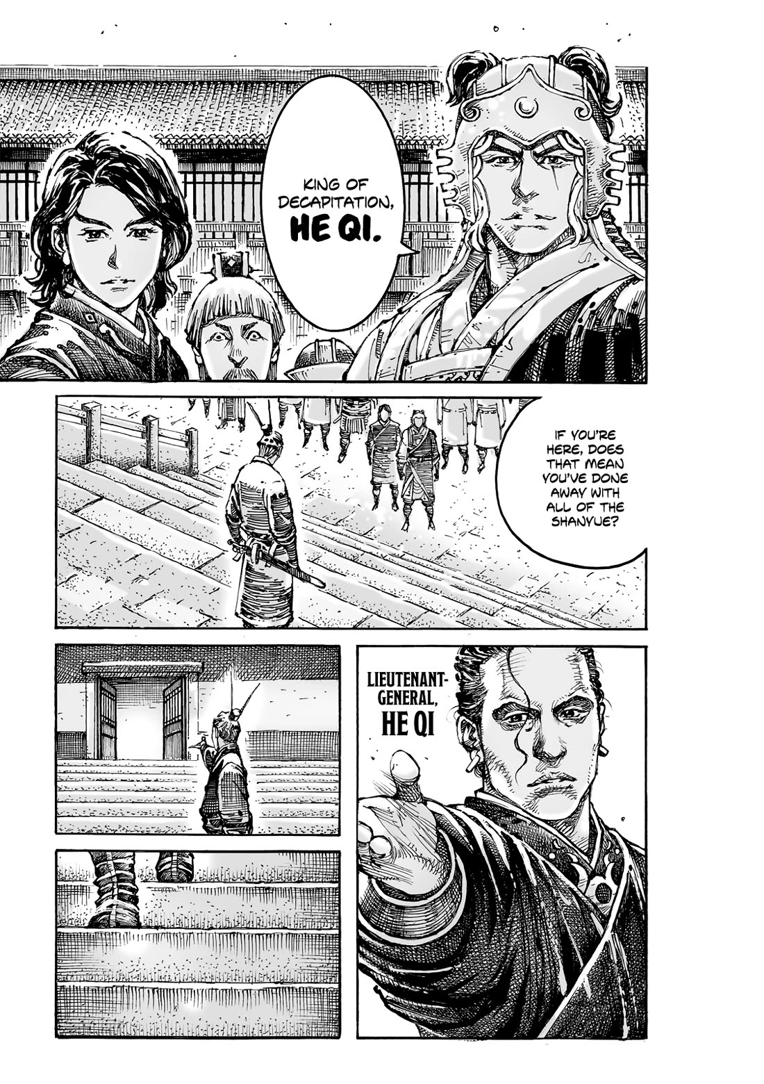 The Ravages of Time Chapter 605 page 12 - Chapter 605: The Plan Outside of the Framework