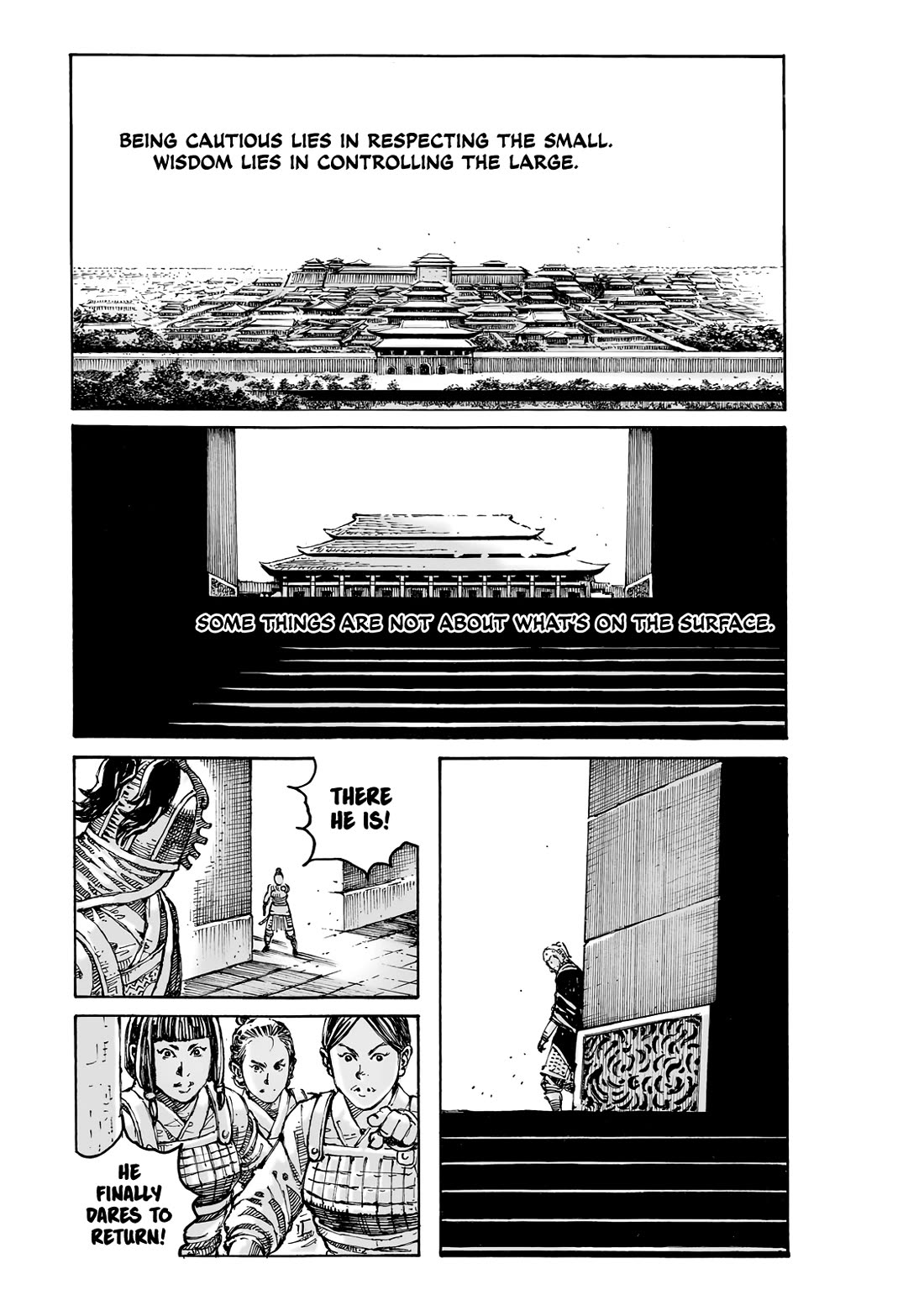 The Ravages of Time Chapter 605 page 2 - Chapter 605: The Plan Outside of the Framework
