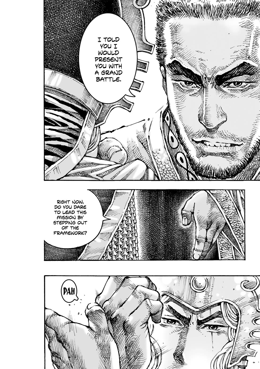 The Ravages of Time Chapter 605 page 22 - Chapter 605: The Plan Outside of the Framework