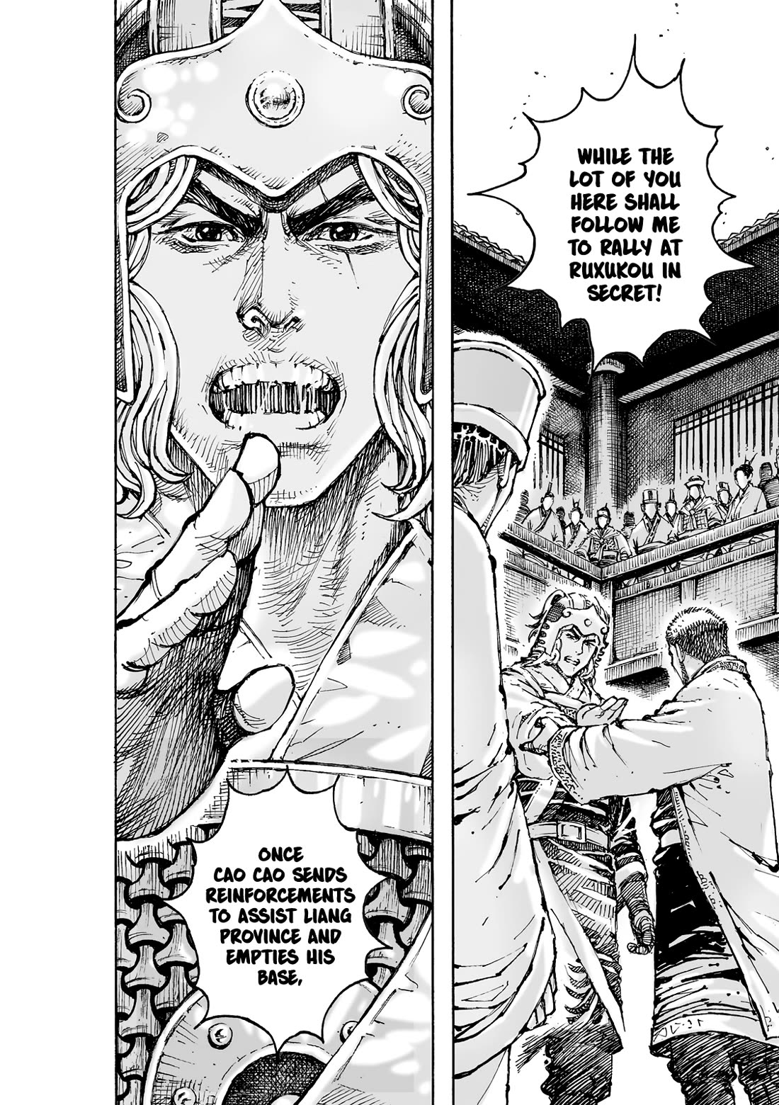The Ravages of Time Chapter 605 page 24 - Chapter 605: The Plan Outside of the Framework