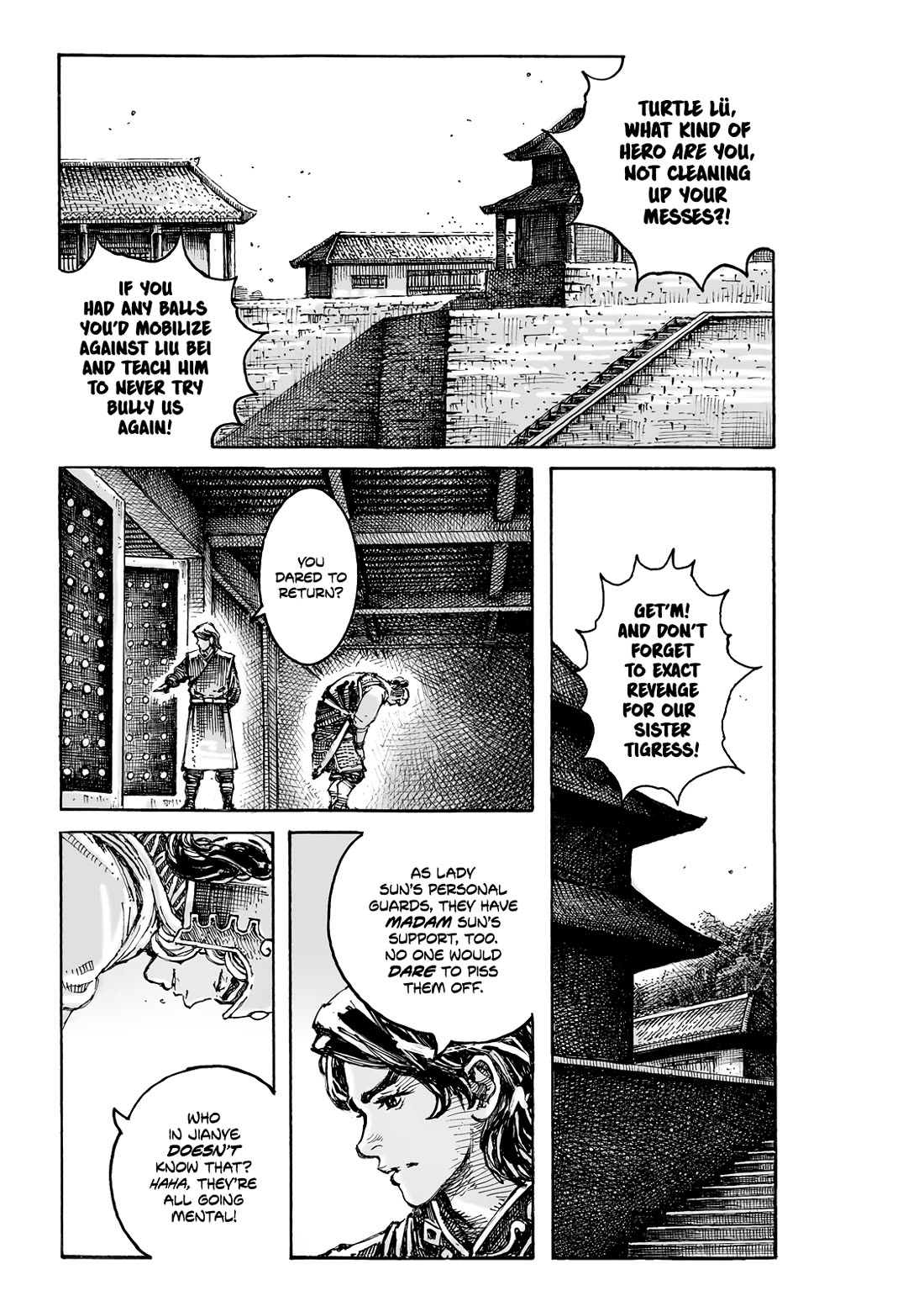 The Ravages of Time Chapter 605 page 4 - Chapter 605: The Plan Outside of the Framework