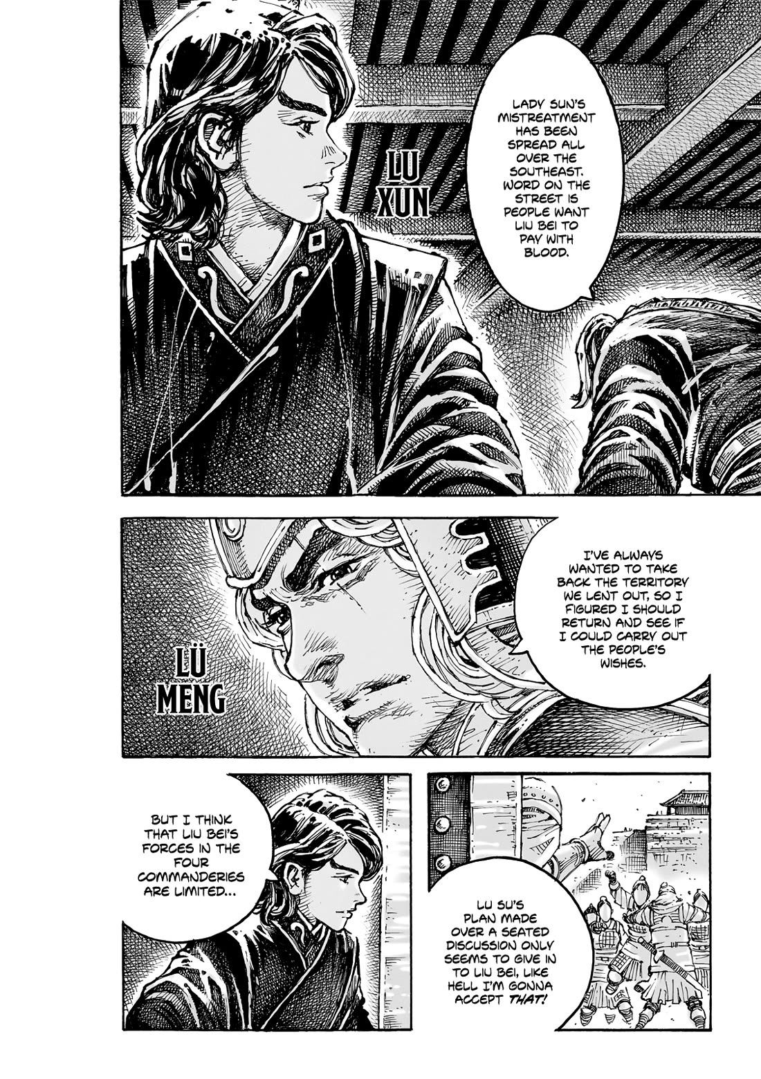 The Ravages of Time Chapter 605 page 5 - Chapter 605: The Plan Outside of the Framework