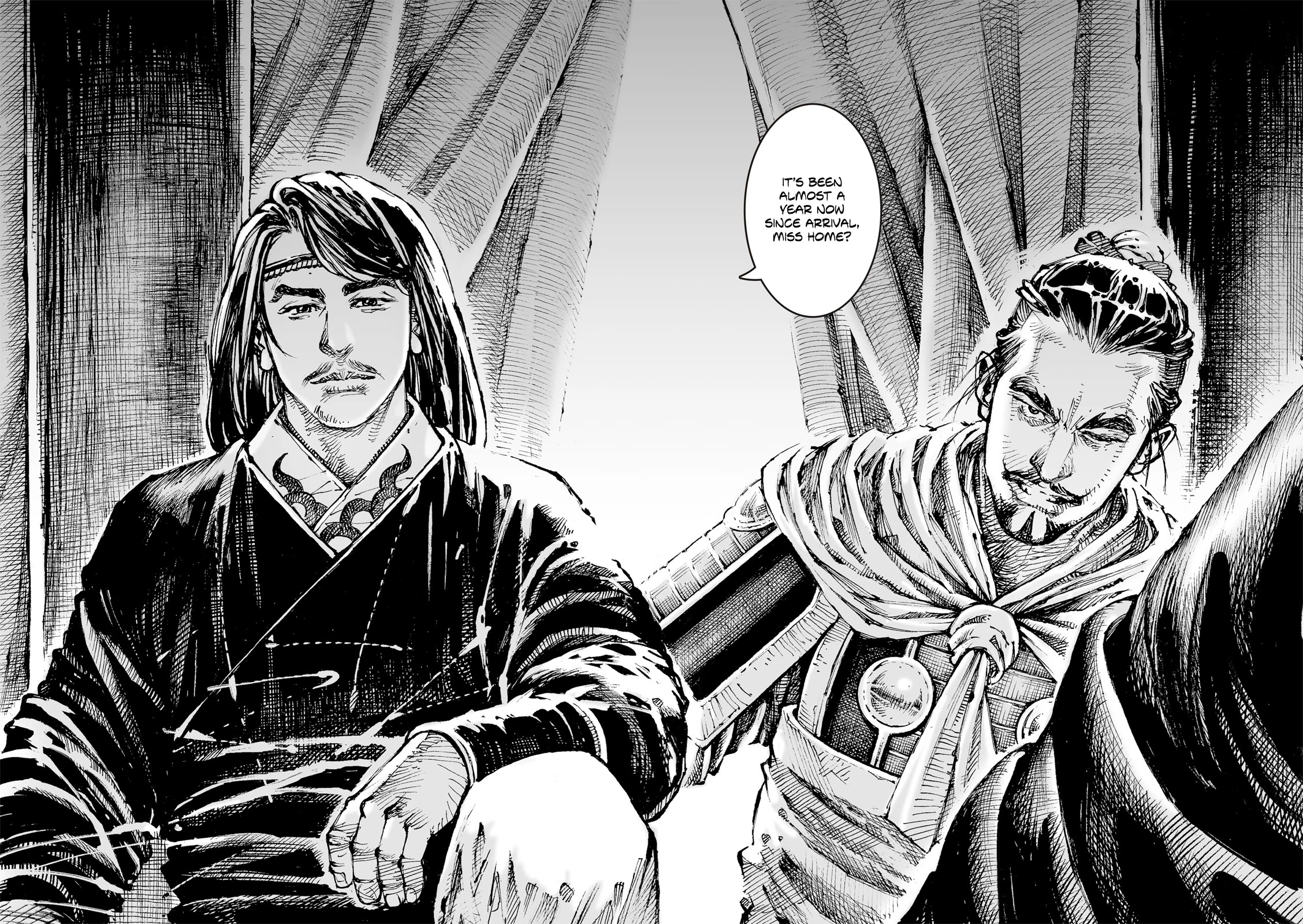 The Ravages of Time Chapter 606 page 13 - Chapter 606: Men of Yi Province