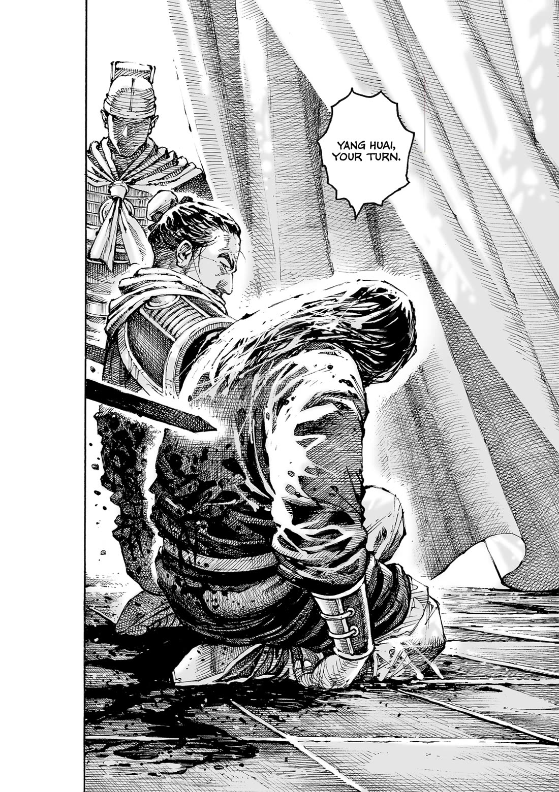The Ravages of Time Chapter 606 page 16 - Chapter 606: Men of Yi Province