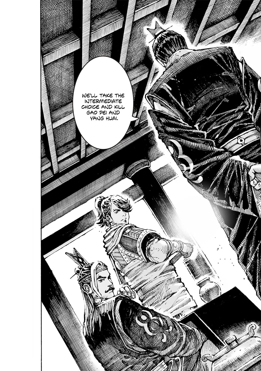 The Ravages of Time Chapter 606 page 20 - Chapter 606: Men of Yi Province