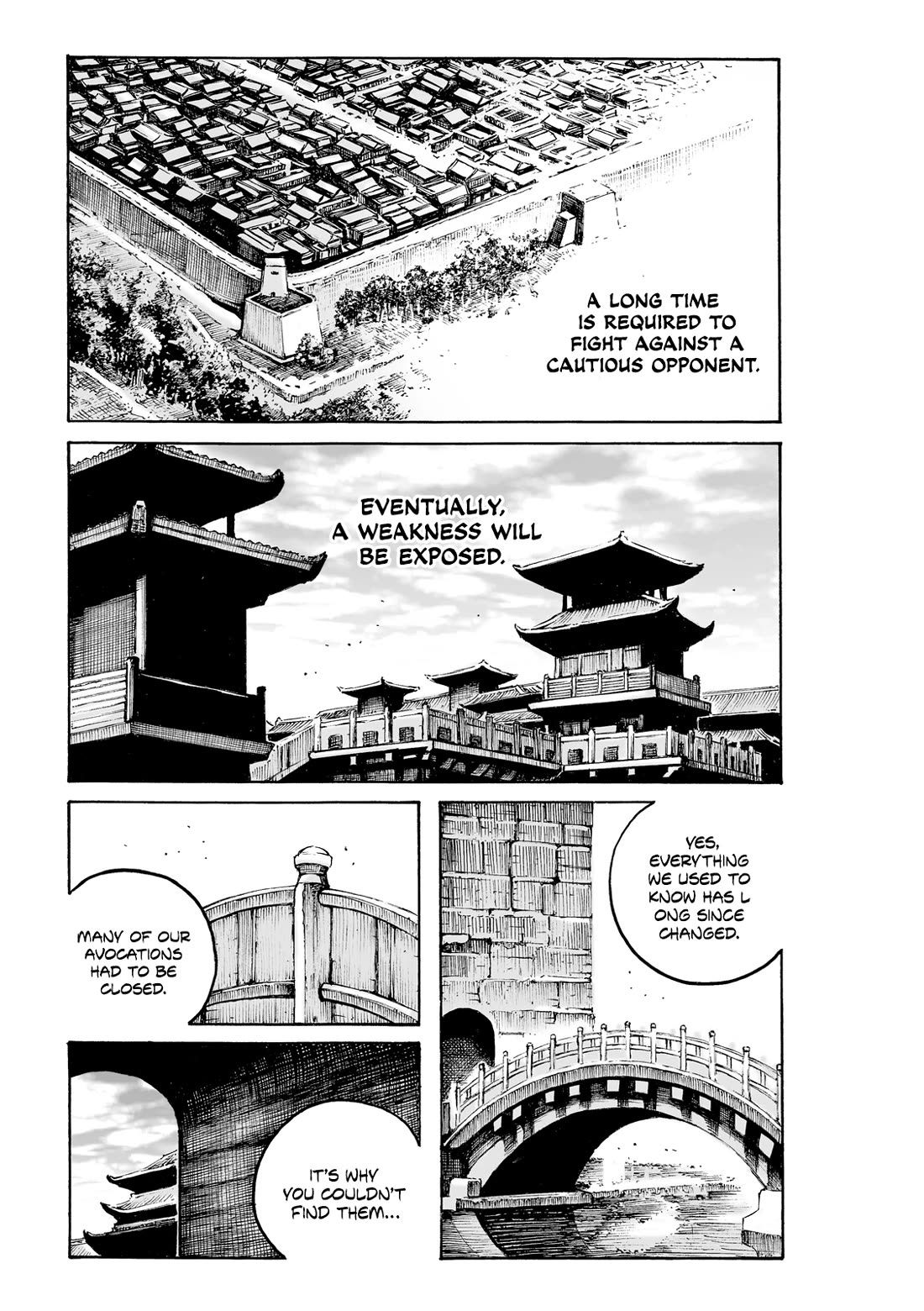 The Ravages of Time Chapter 607 page 2 - Chapter 607: Scheme Within A Scheme