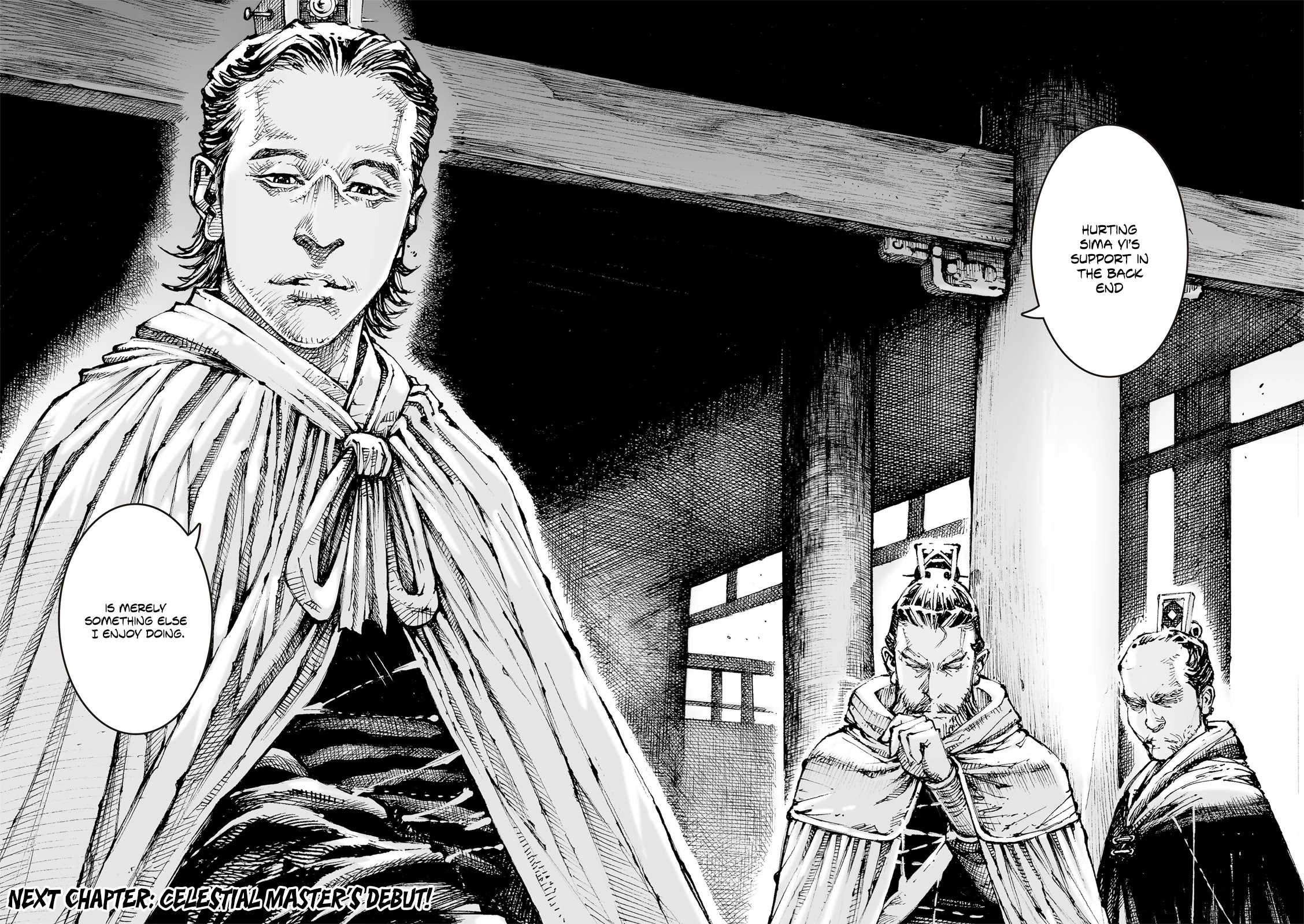 The Ravages of Time Chapter 607 page 28 - Chapter 607: Scheme Within A Scheme