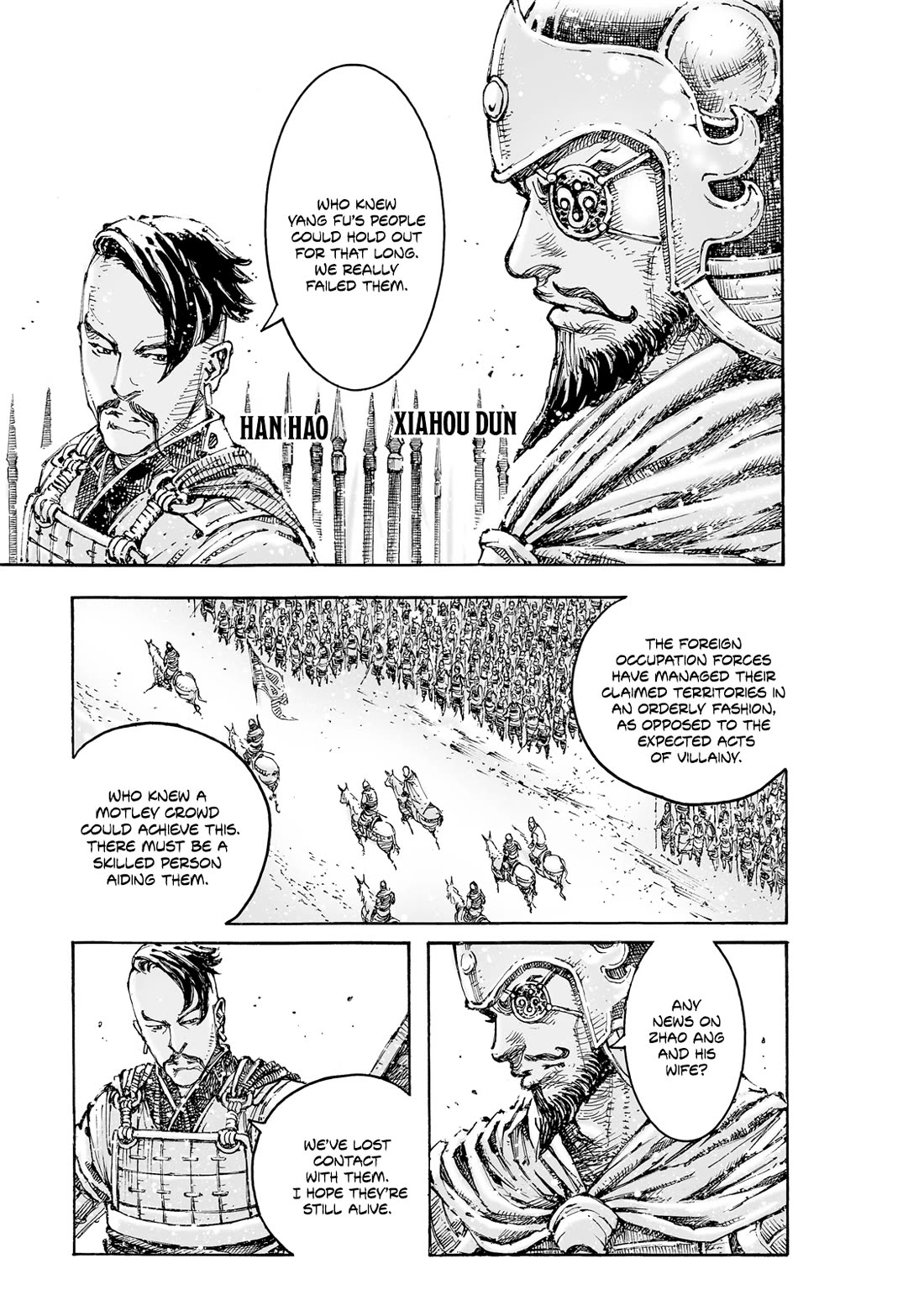 The Ravages of Time Chapter 607 page 9 - Chapter 607: Scheme Within A Scheme