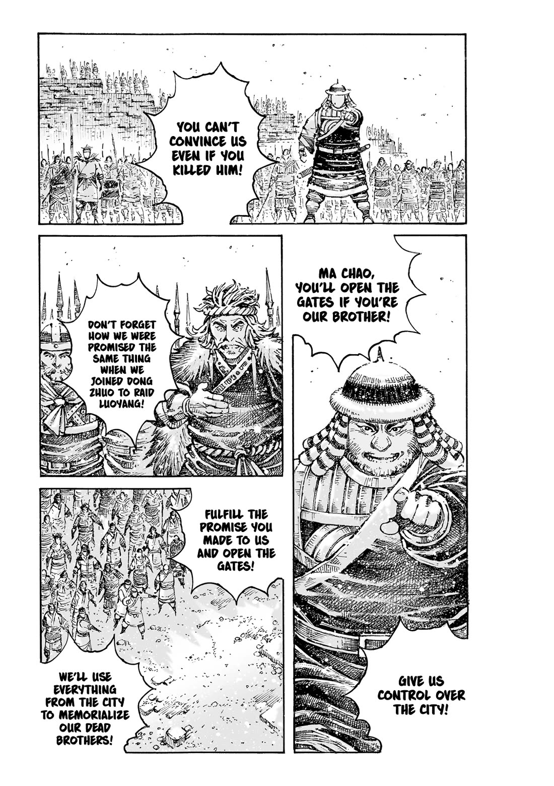 The Ravages of Time Chapter 608 page 10 - Chapter 608: The Celestial Master’s Debut