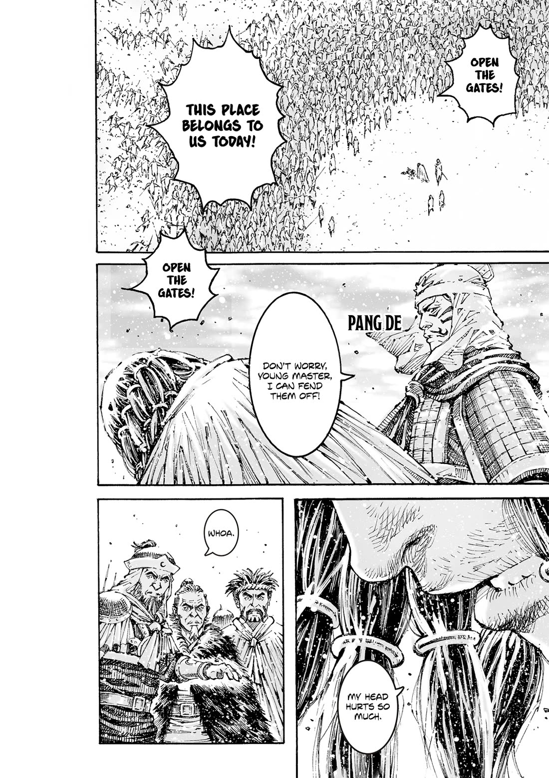 The Ravages of Time Chapter 608 page 11 - Chapter 608: The Celestial Master’s Debut