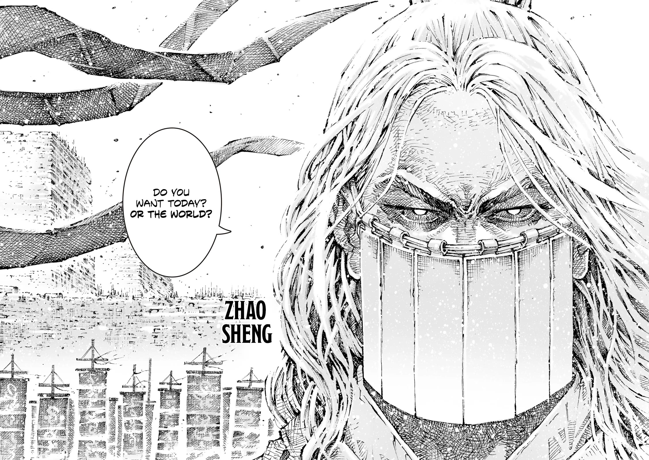 The Ravages of Time Chapter 608 page 13 - Chapter 608: The Celestial Master’s Debut