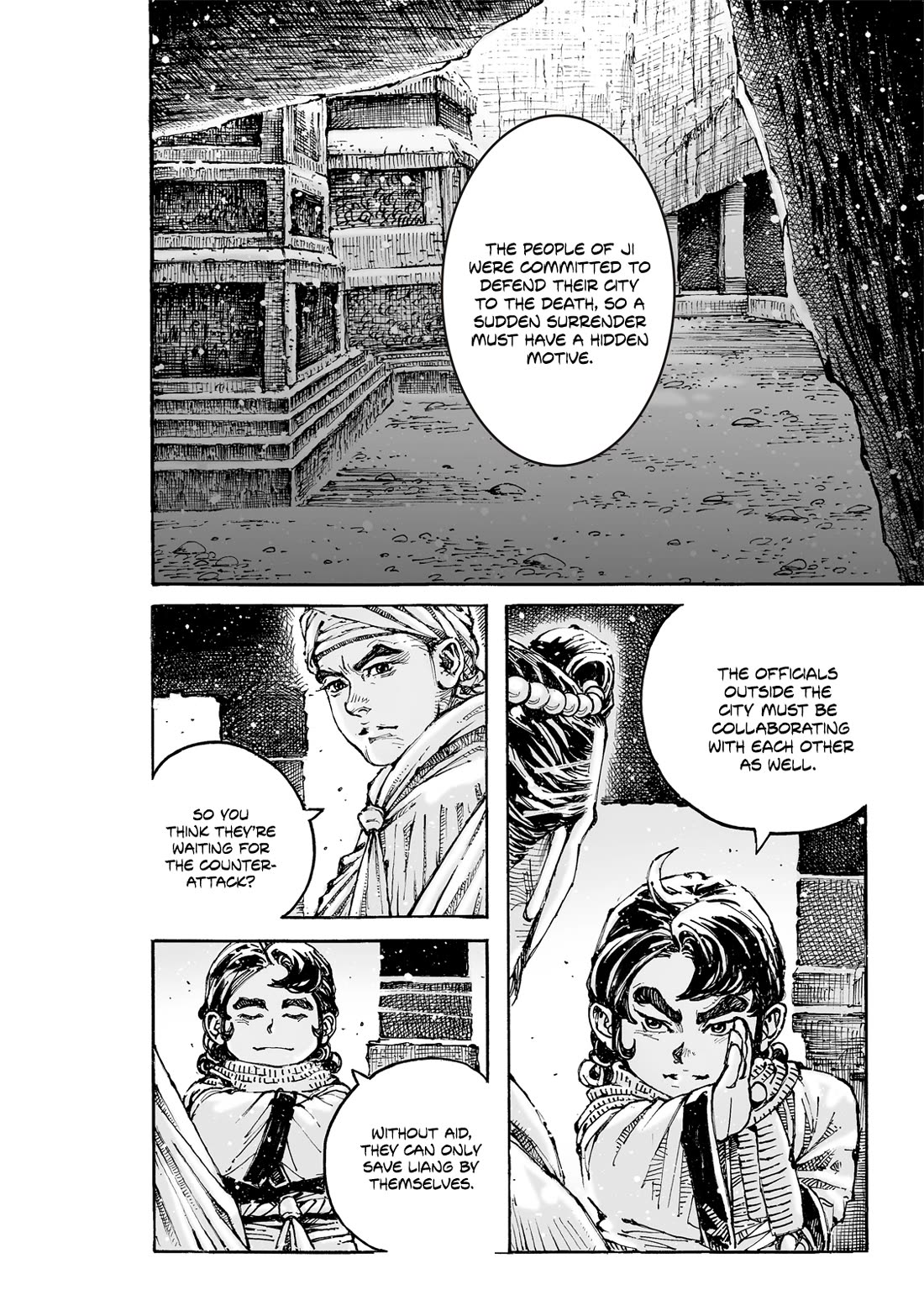 The Ravages of Time Chapter 608 page 24 - Chapter 608: The Celestial Master’s Debut