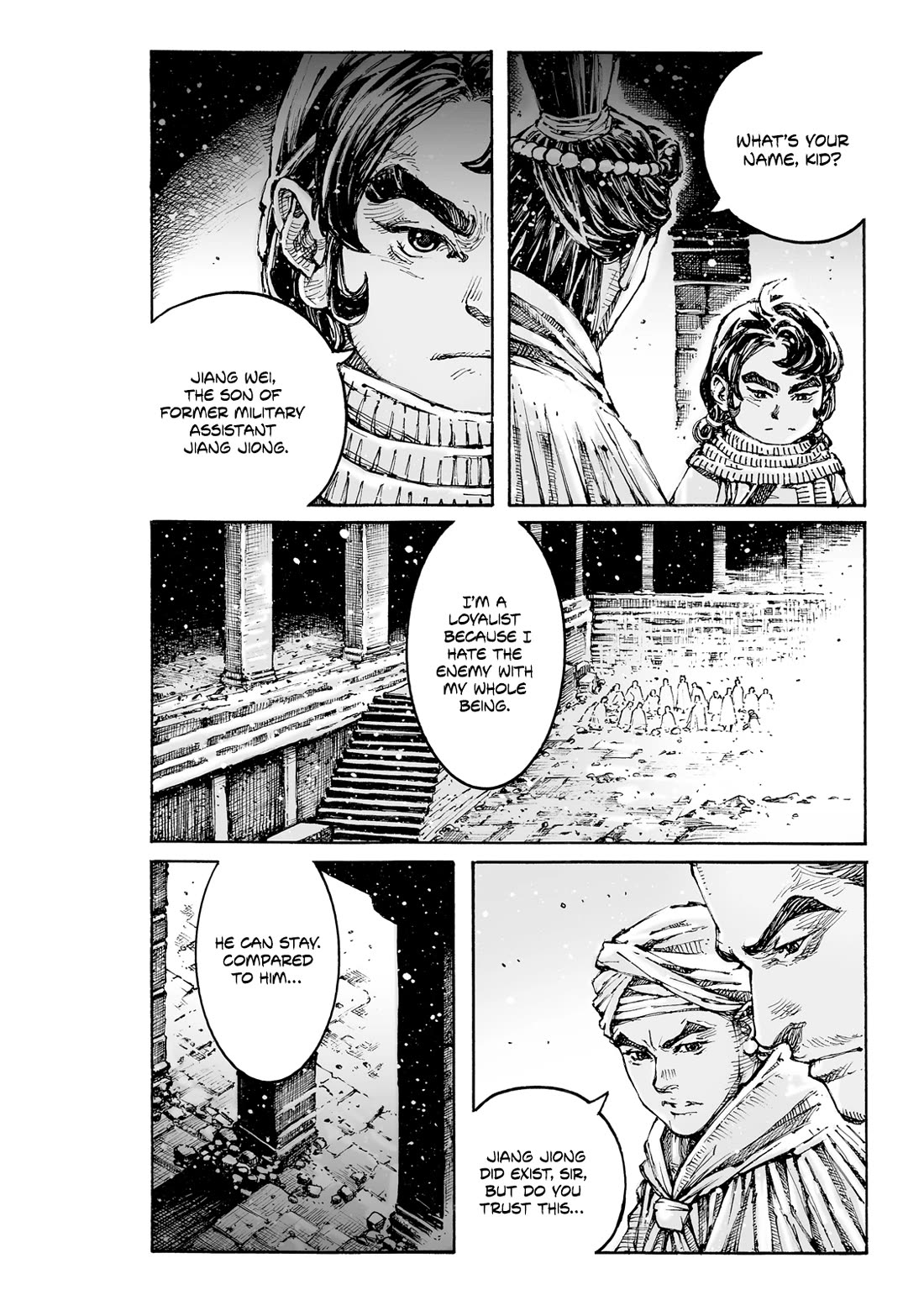 The Ravages of Time Chapter 608 page 26 - Chapter 608: The Celestial Master’s Debut