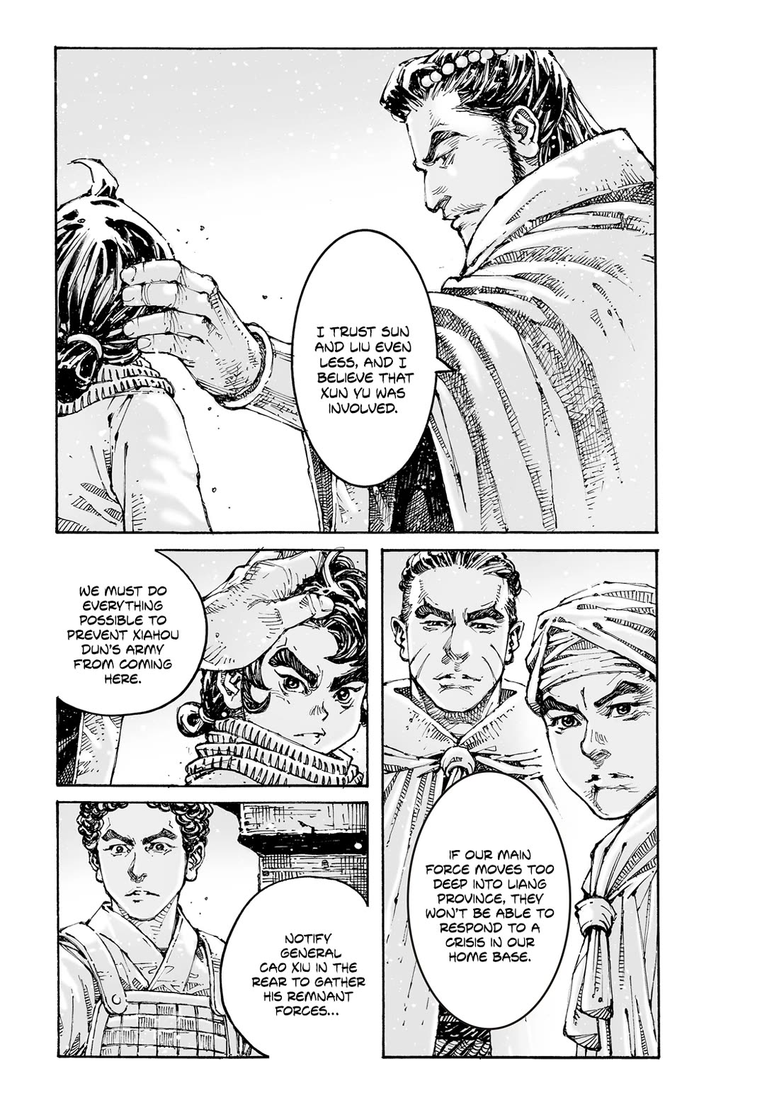 The Ravages of Time Chapter 608 page 27 - Chapter 608: The Celestial Master’s Debut