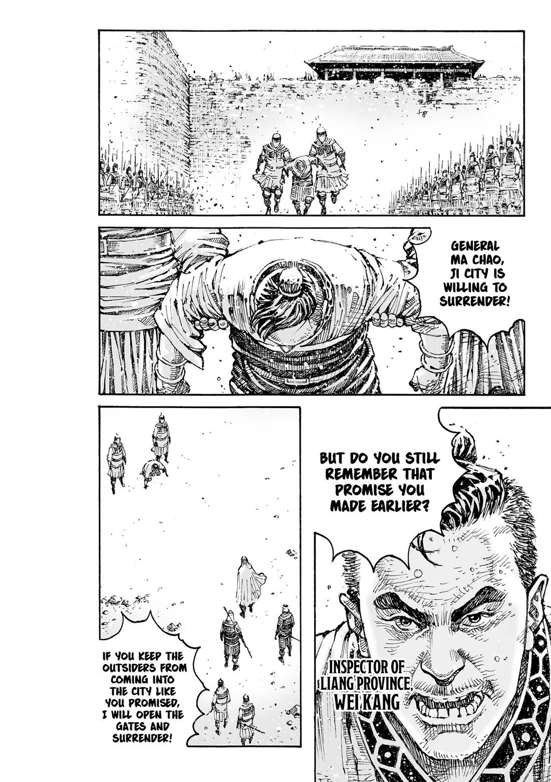 The Ravages of Time Chapter 608 page 5 - Chapter 608: The Celestial Master’s Debut