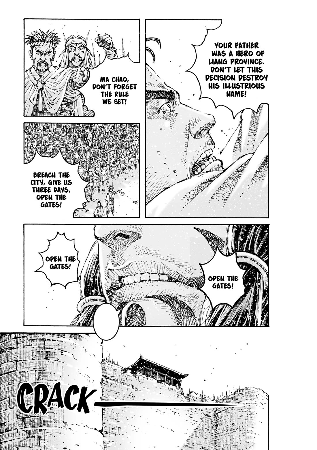 The Ravages of Time Chapter 608 page 8 - Chapter 608: The Celestial Master’s Debut