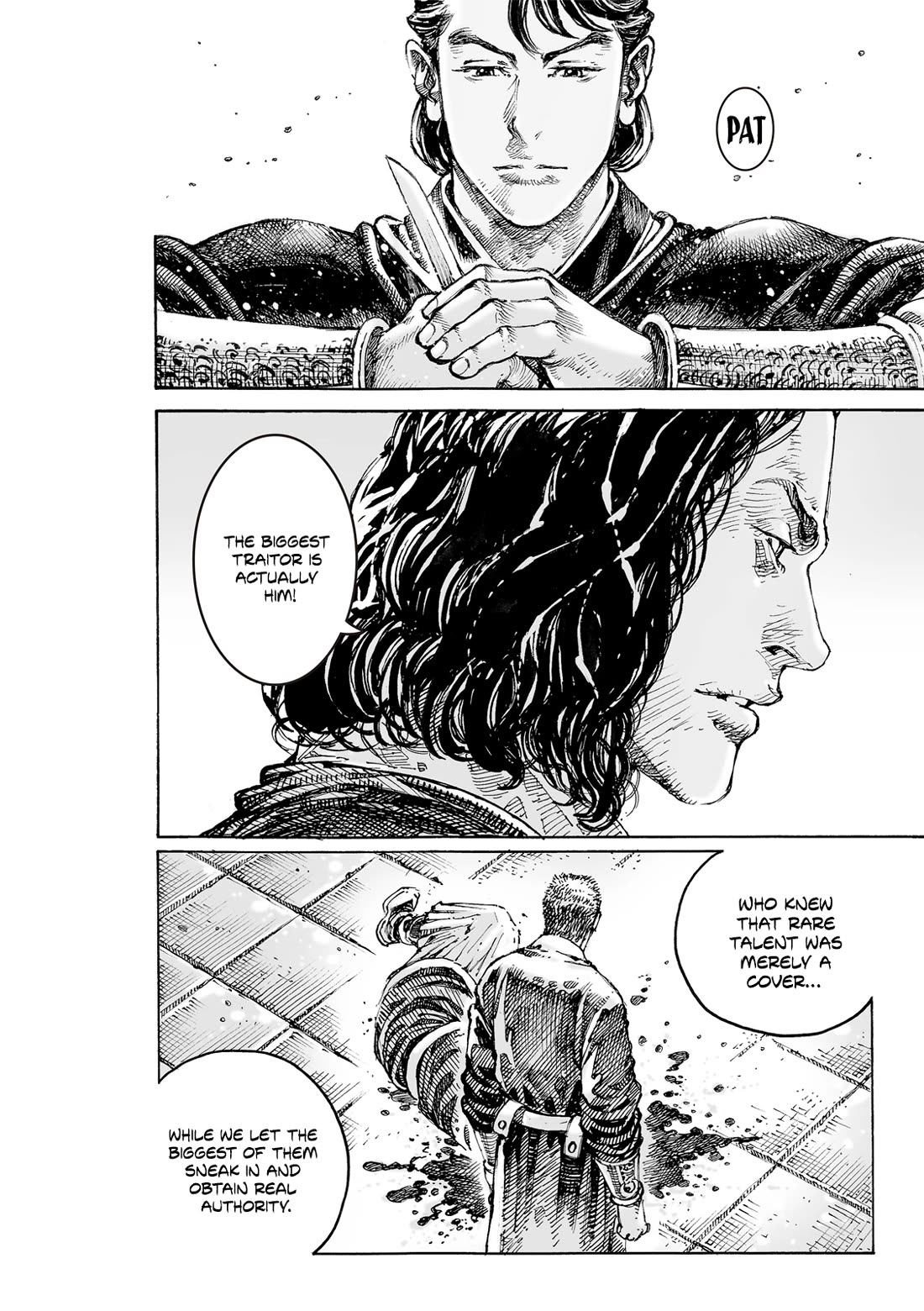 The Ravages of Time Chapter 609 page 13 - Chapter 609: Bandits And Traitors
