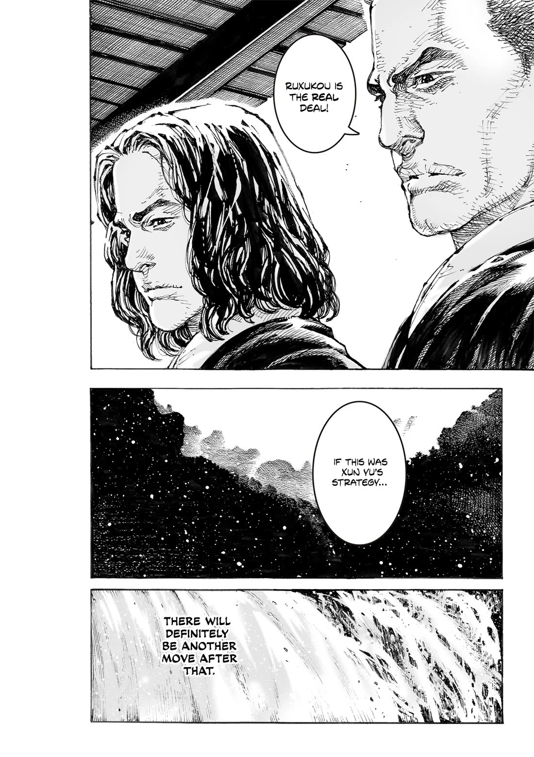 The Ravages of Time Chapter 609 page 15 - Chapter 609: Bandits And Traitors