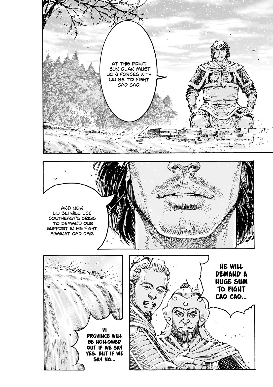 The Ravages of Time Chapter 609 page 19 - Chapter 609: Bandits And Traitors
