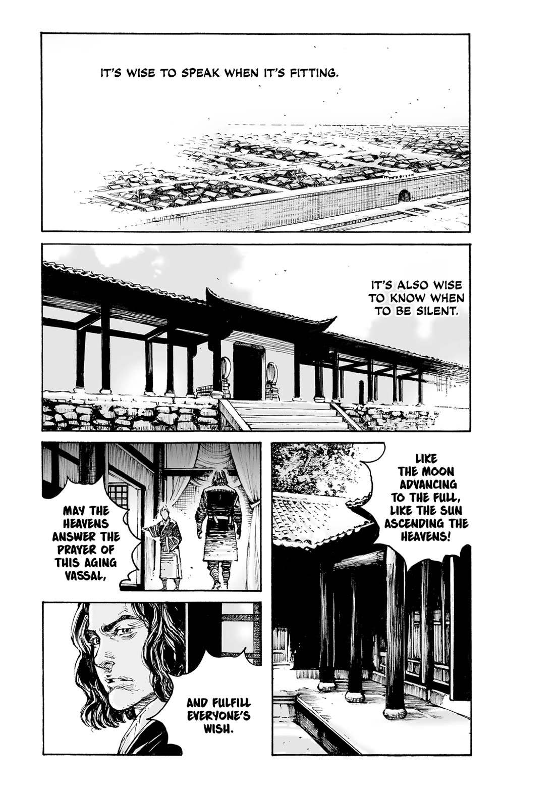 The Ravages of Time Chapter 609 page 2 - Chapter 609: Bandits And Traitors
