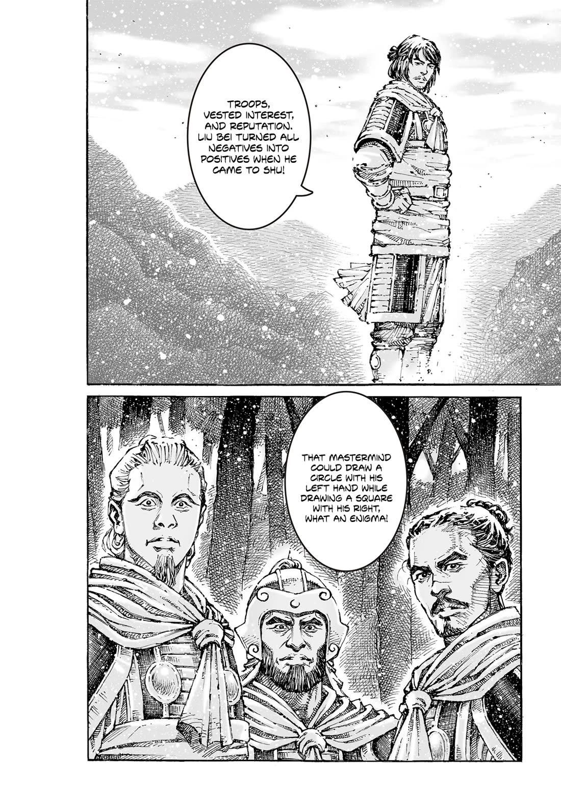 The Ravages of Time Chapter 609 page 21 - Chapter 609: Bandits And Traitors