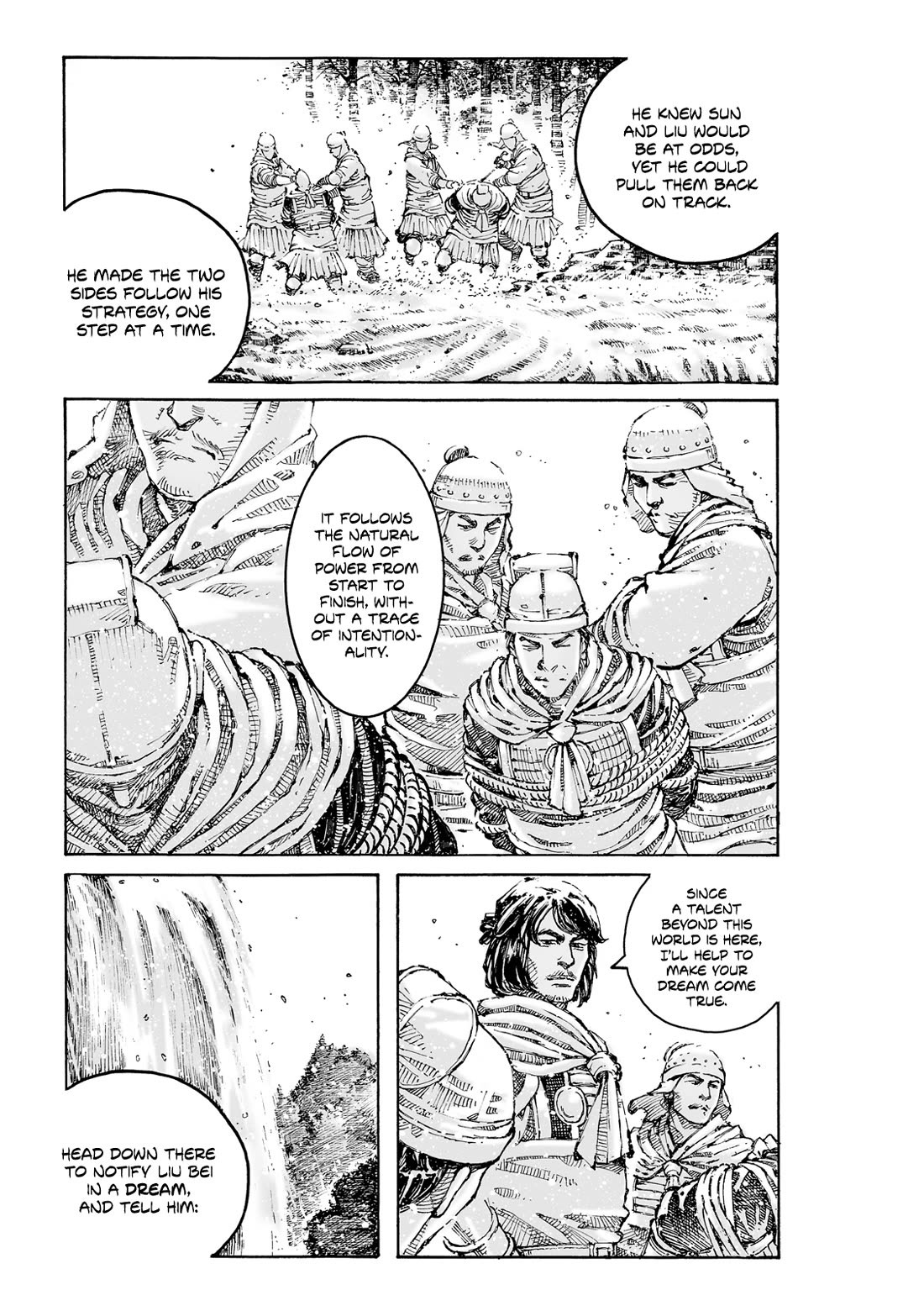 The Ravages of Time Chapter 609 page 22 - Chapter 609: Bandits And Traitors